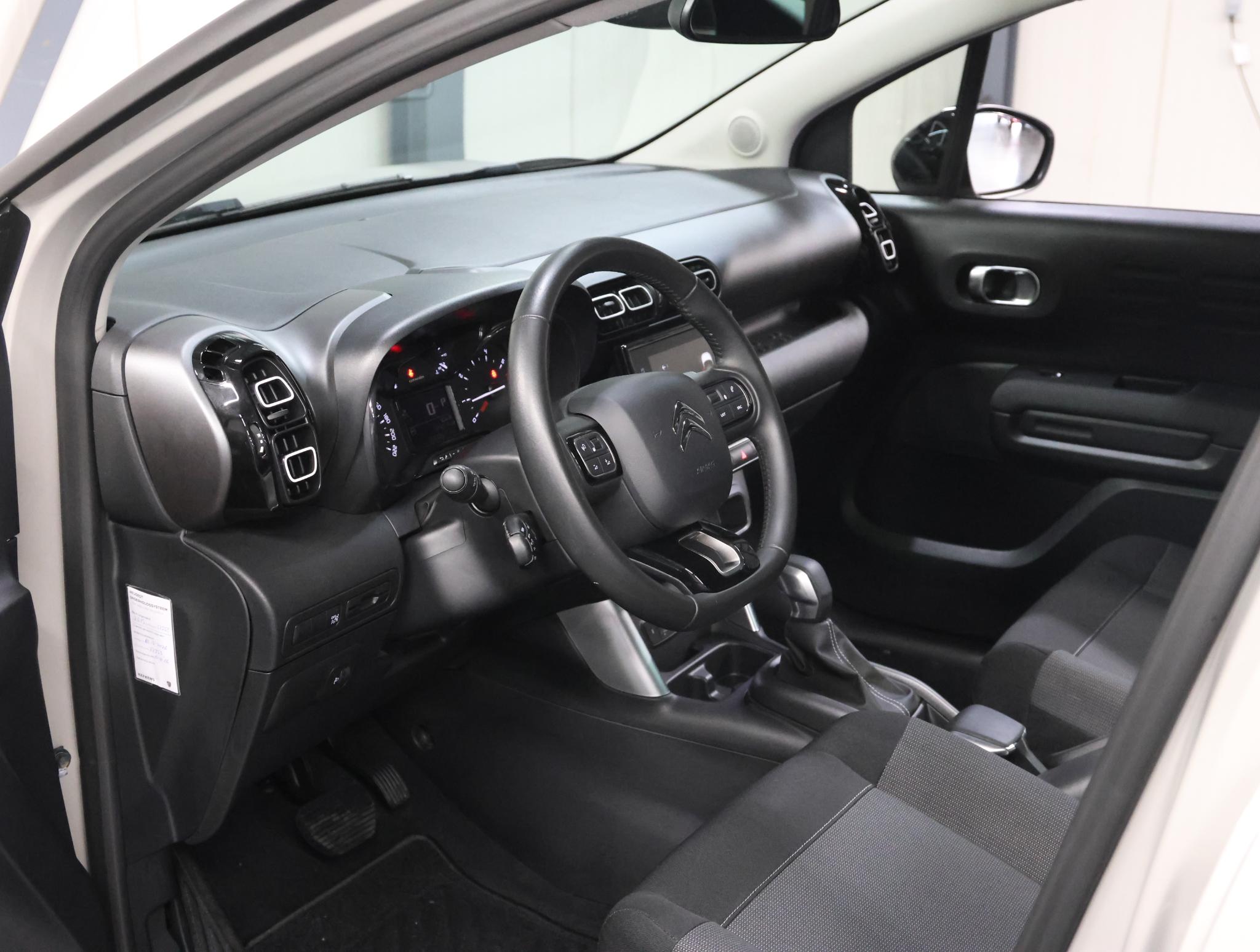 Foto van Citroen C3 Aircross