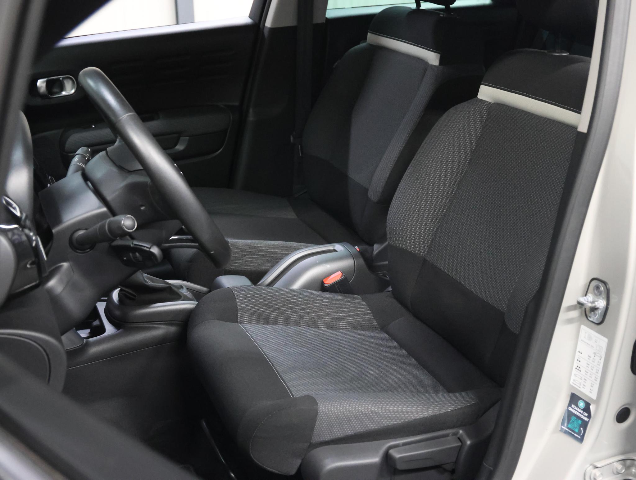 Foto van Citroen C3 Aircross
