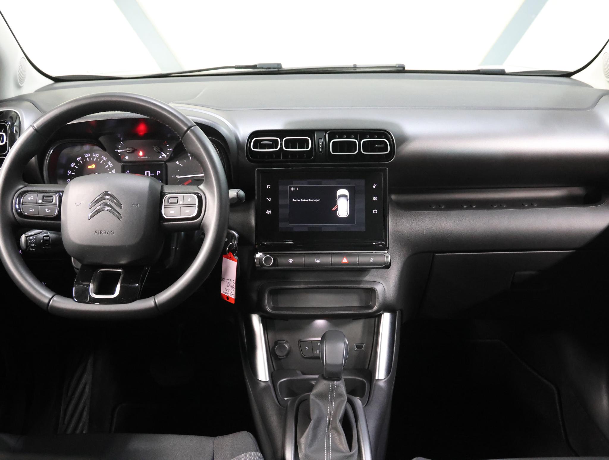 Foto van Citroen C3 Aircross