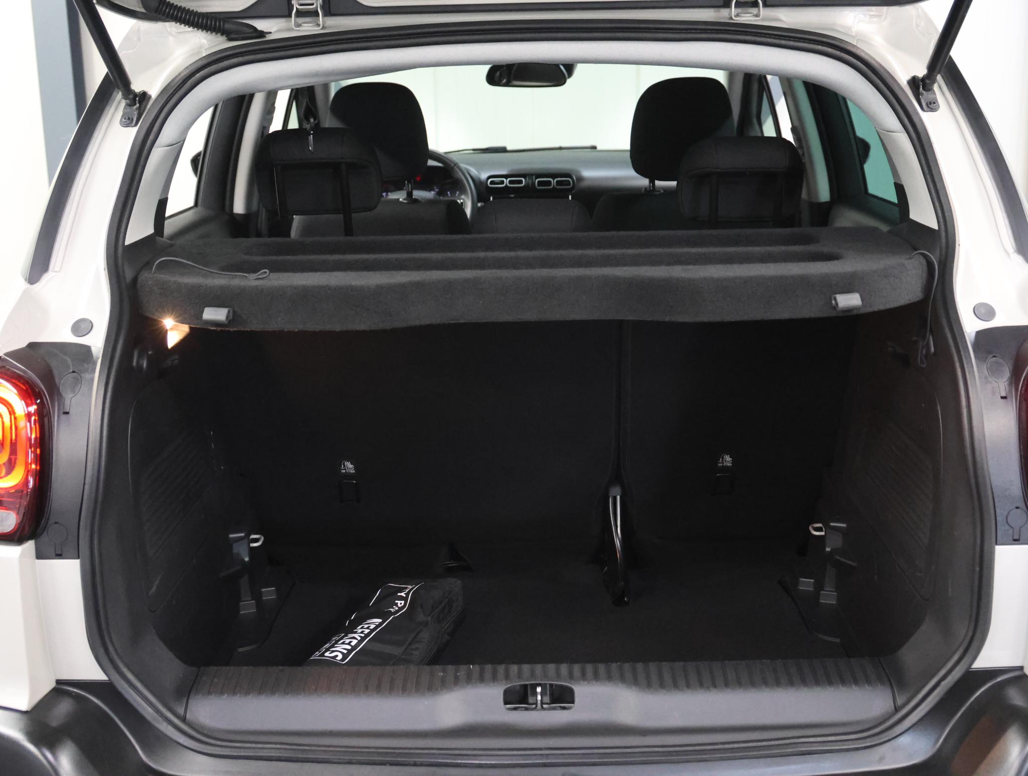 Foto van Citroen C3 Aircross