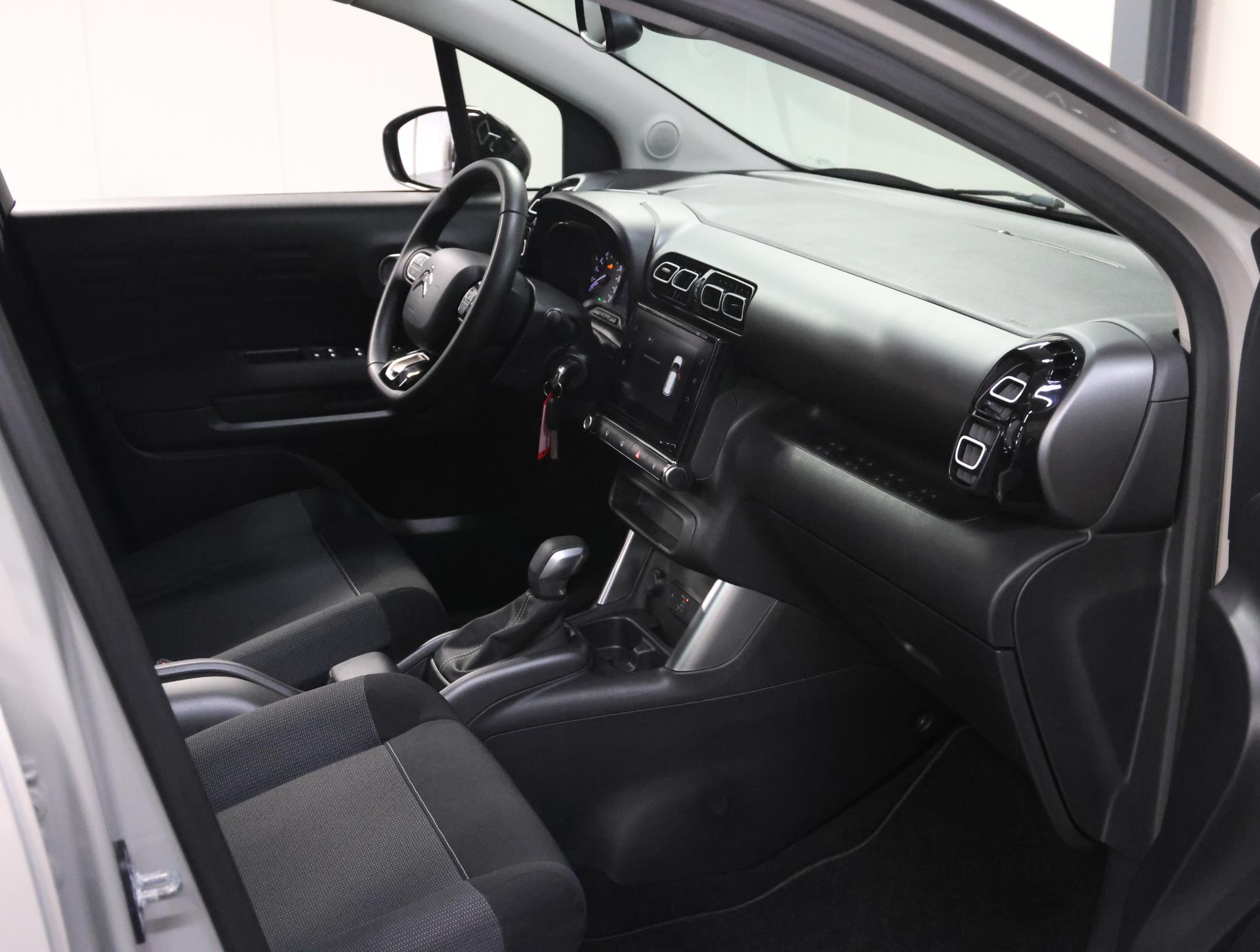 Foto van Citroen C3 Aircross