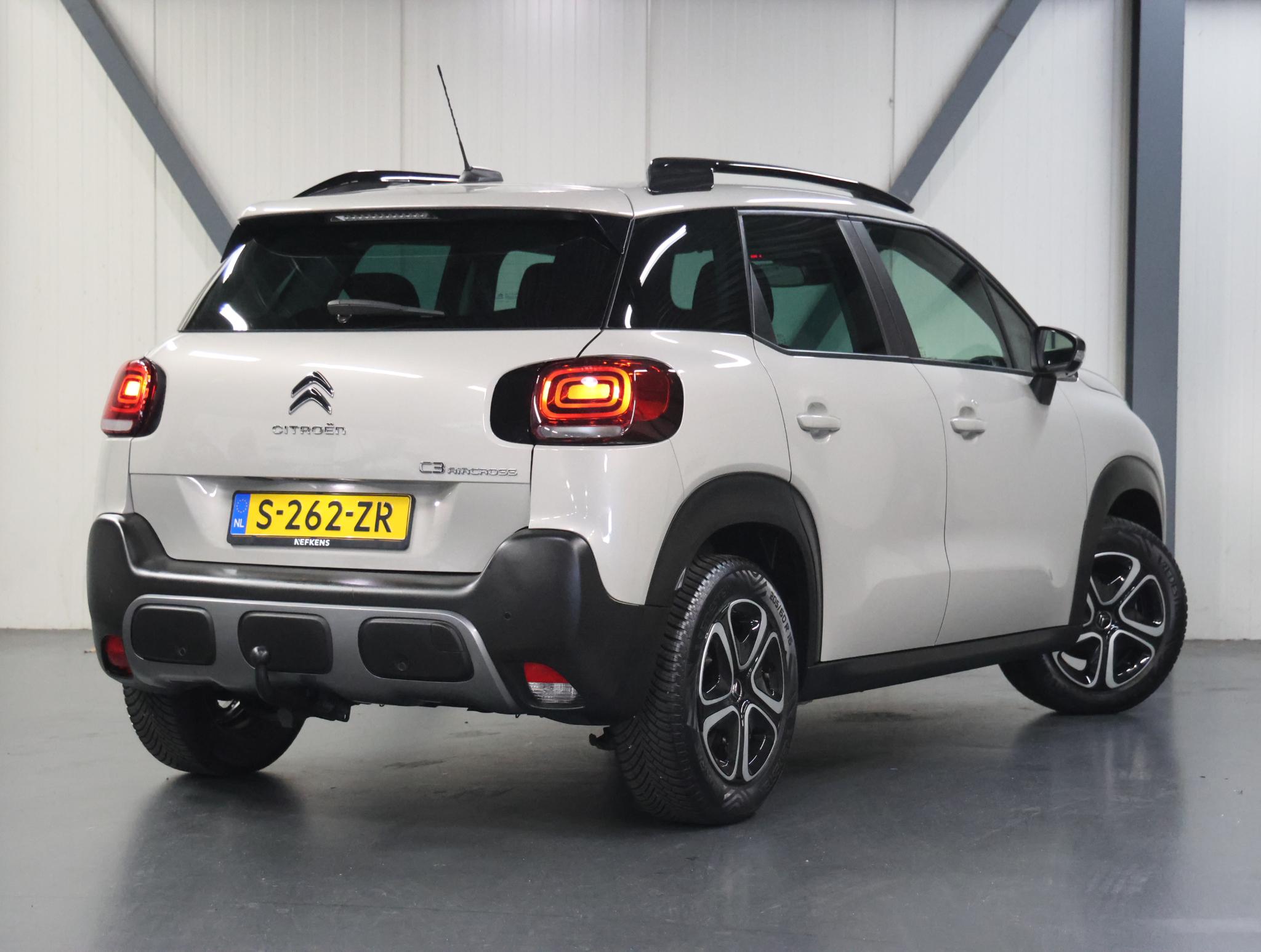 Foto van Citroen C3 Aircross