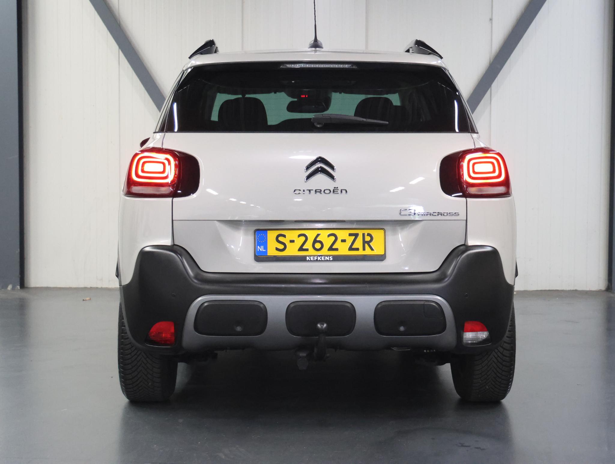 Foto van Citroen C3 Aircross