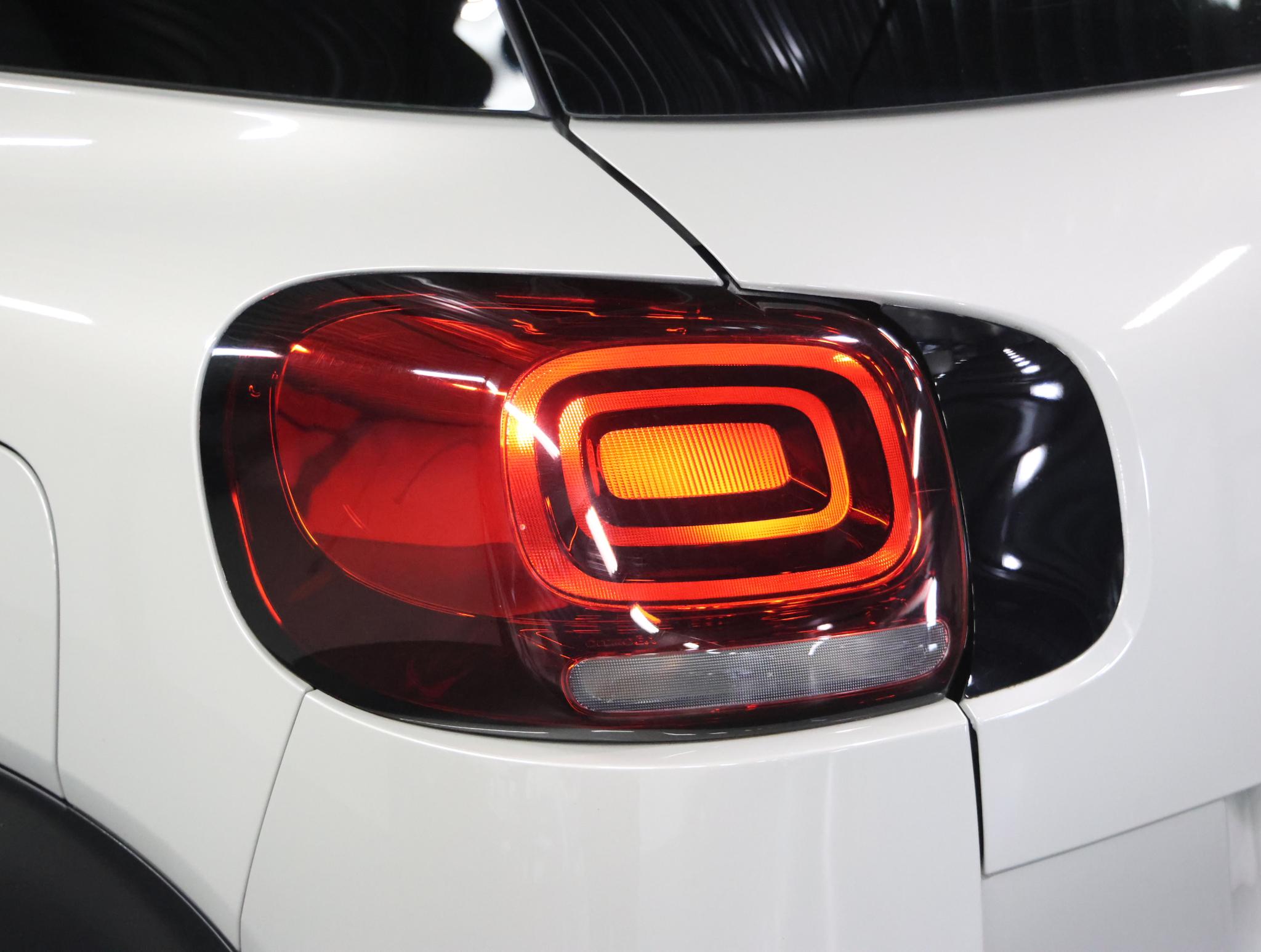 Foto van Citroen C3 Aircross