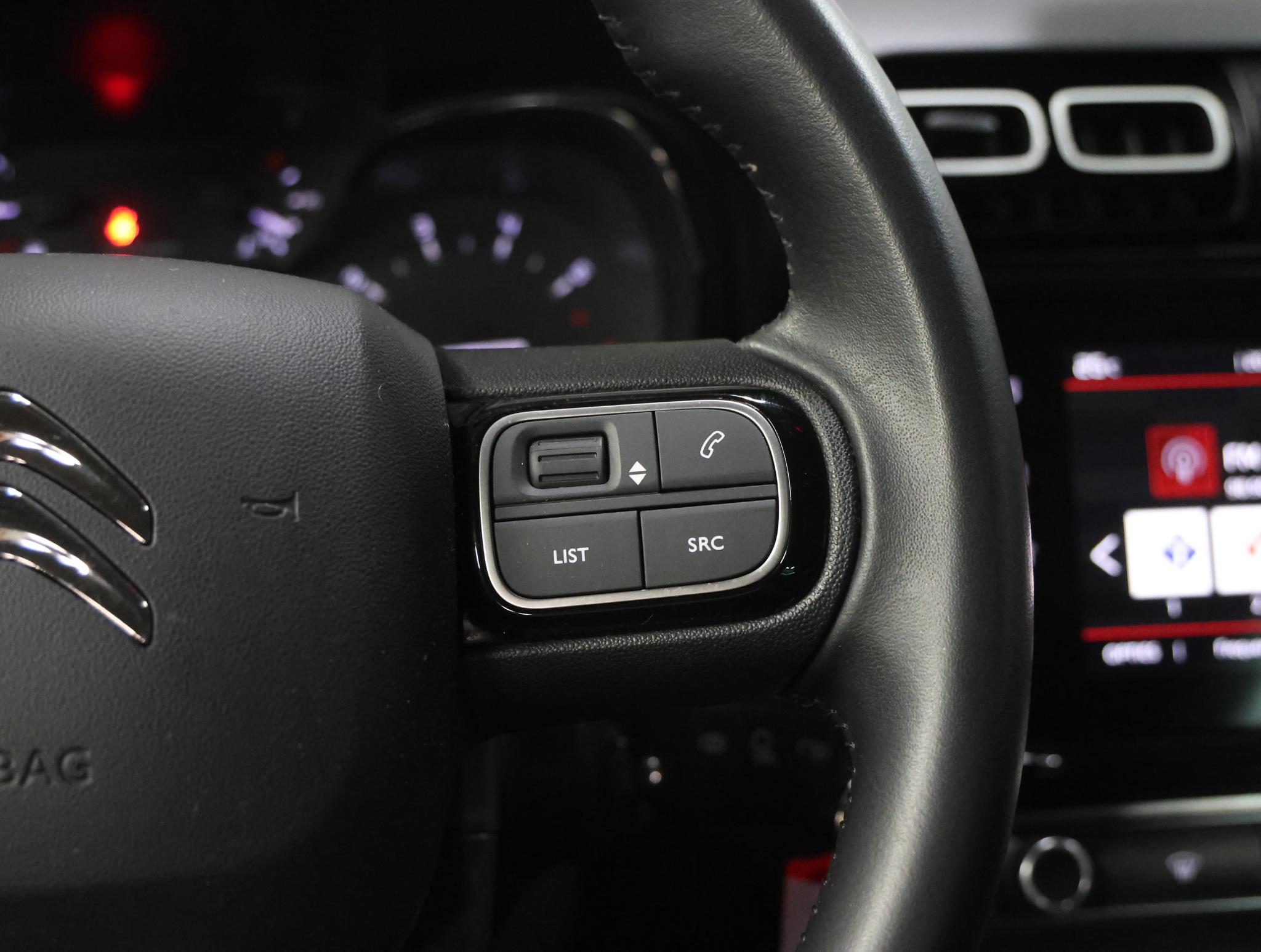 Foto van Citroen C3 Aircross