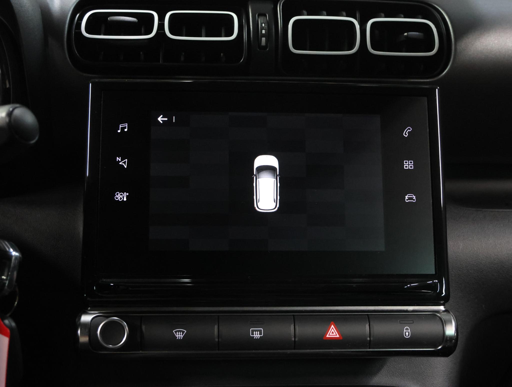 Foto van Citroen C3 Aircross