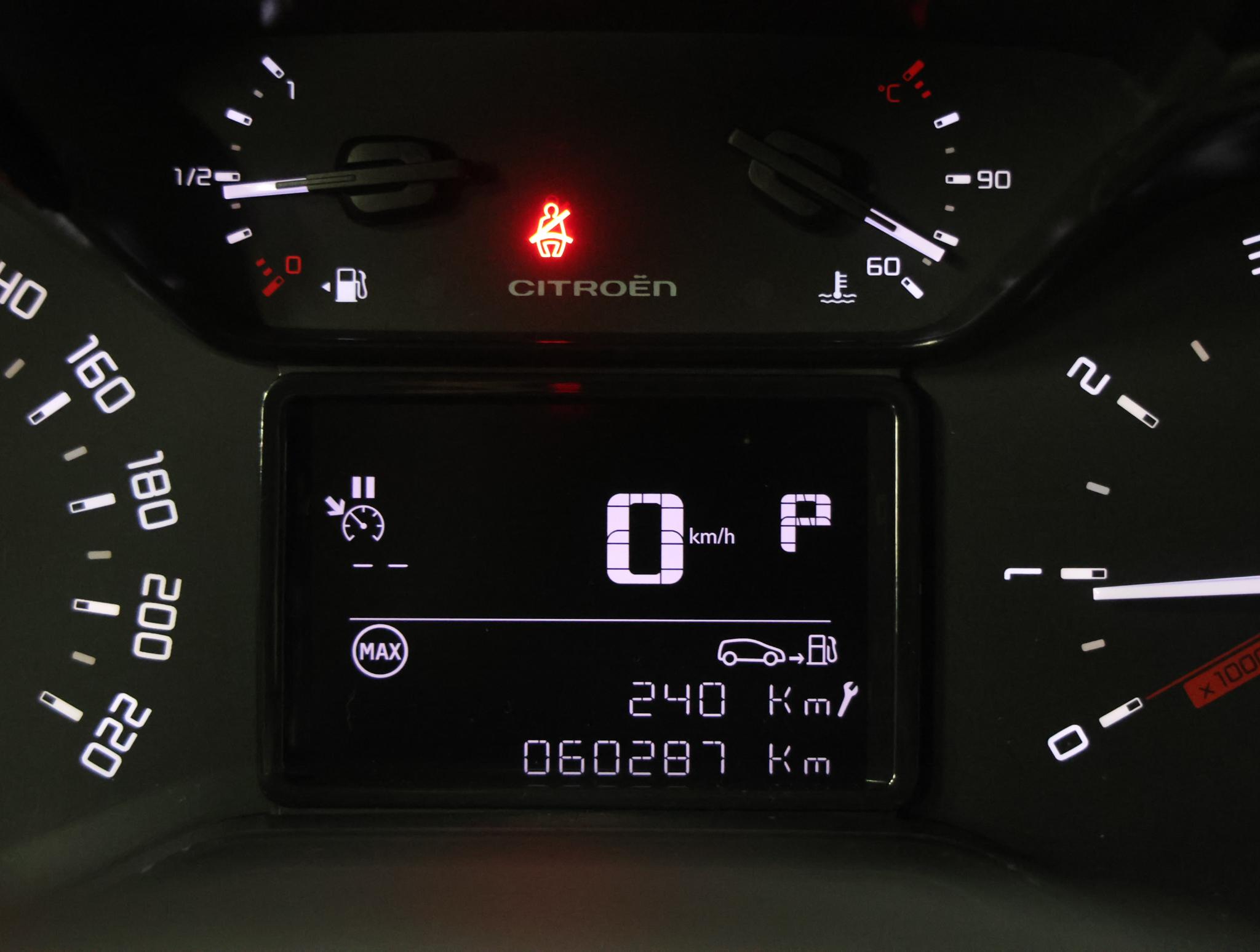 Foto van Citroen C3 Aircross