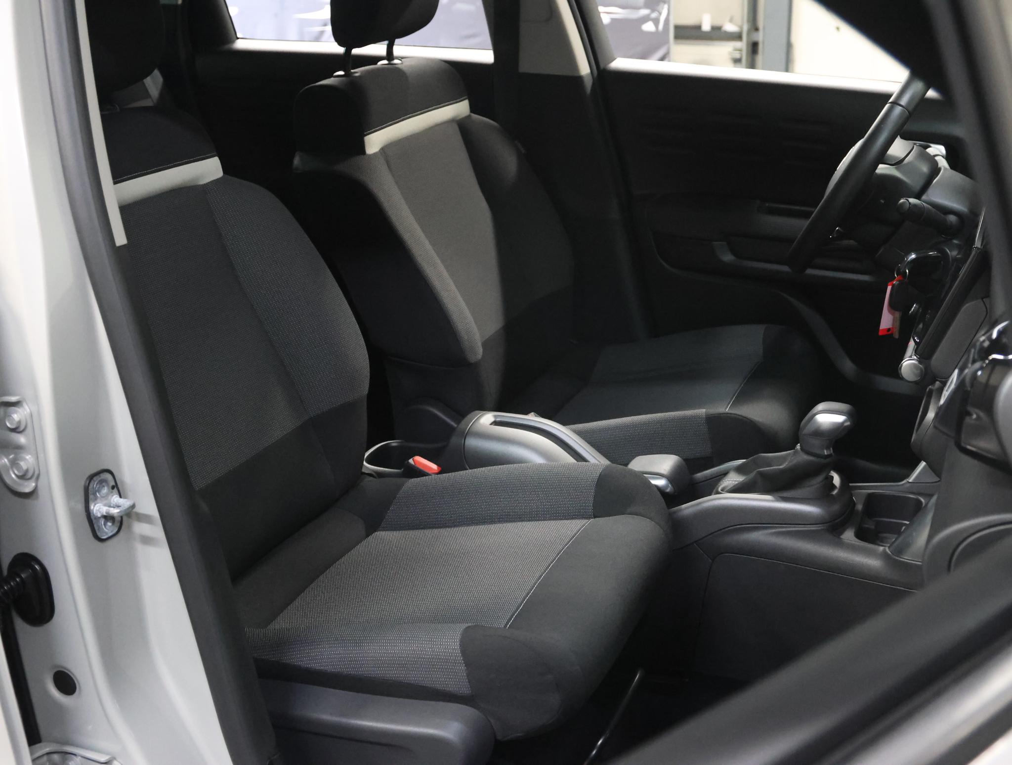 Foto van Citroen C3 Aircross