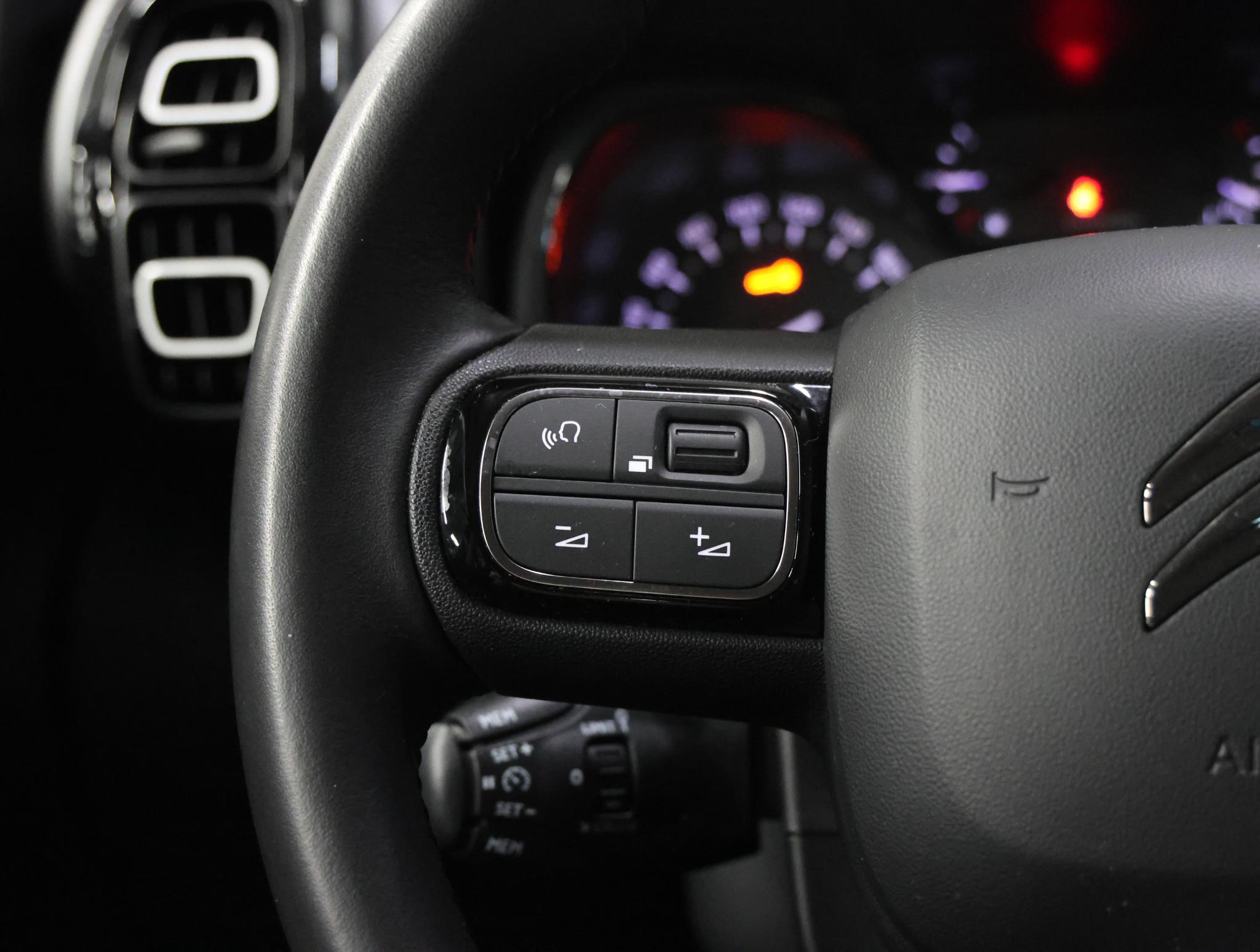 Foto van Citroen C3 Aircross