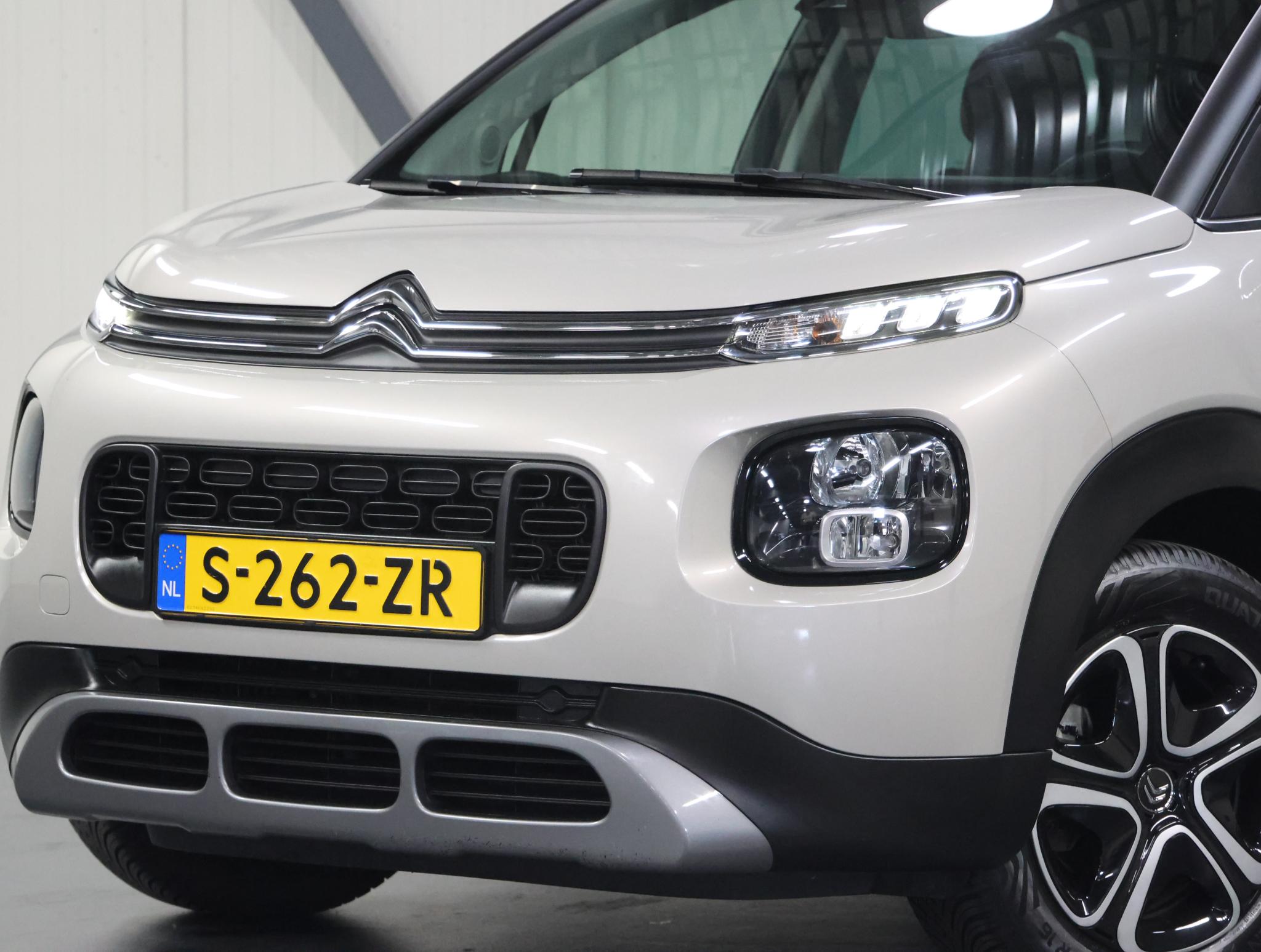Foto van Citroen C3 Aircross