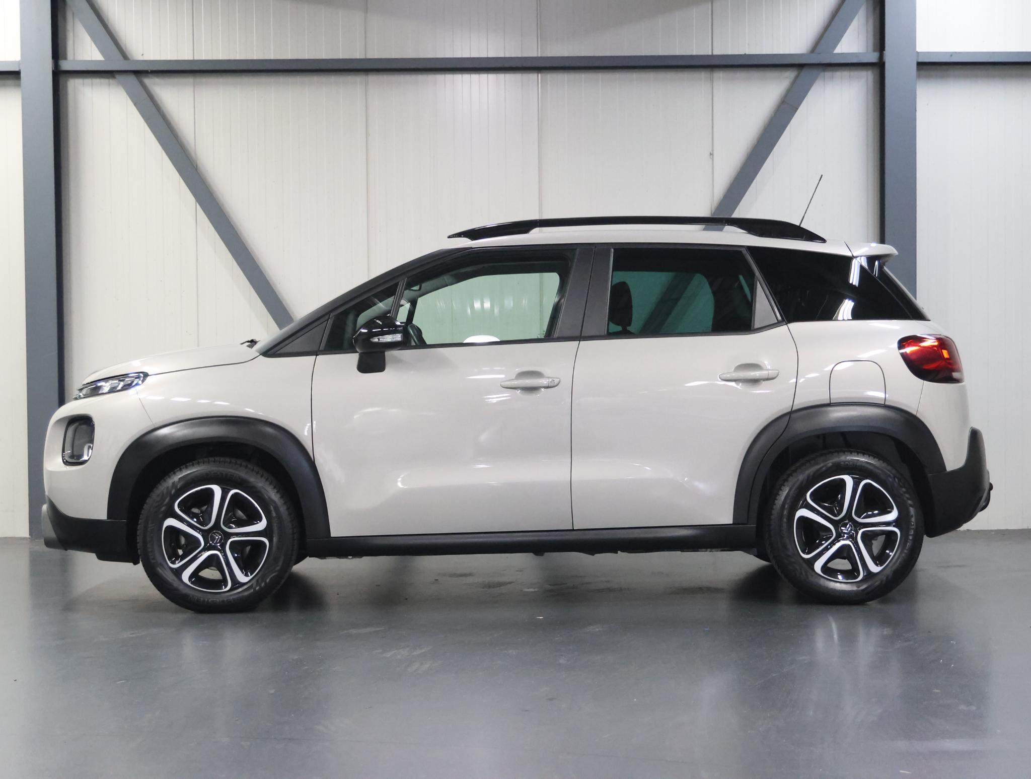 Foto van Citroen C3 Aircross