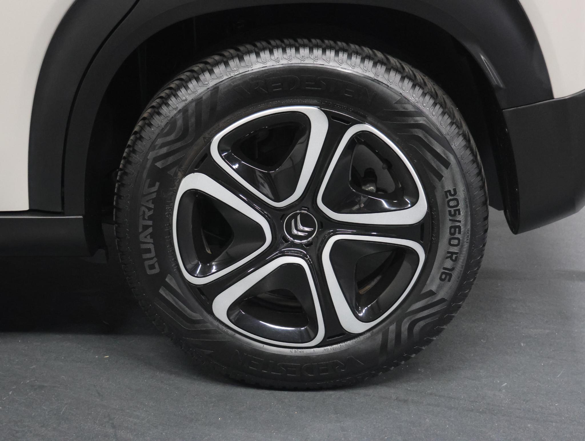 Foto van Citroen C3 Aircross