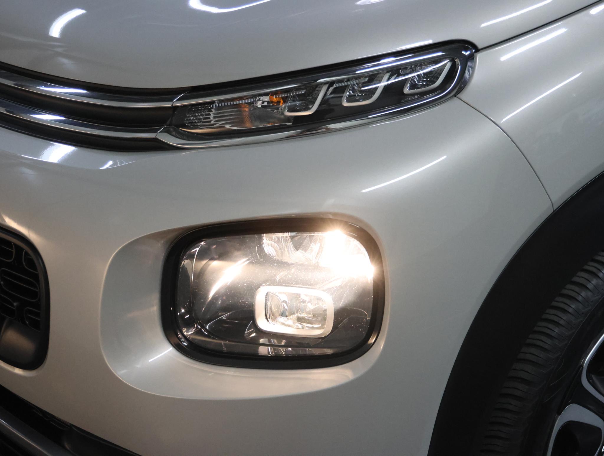 Foto van Citroen C3 Aircross