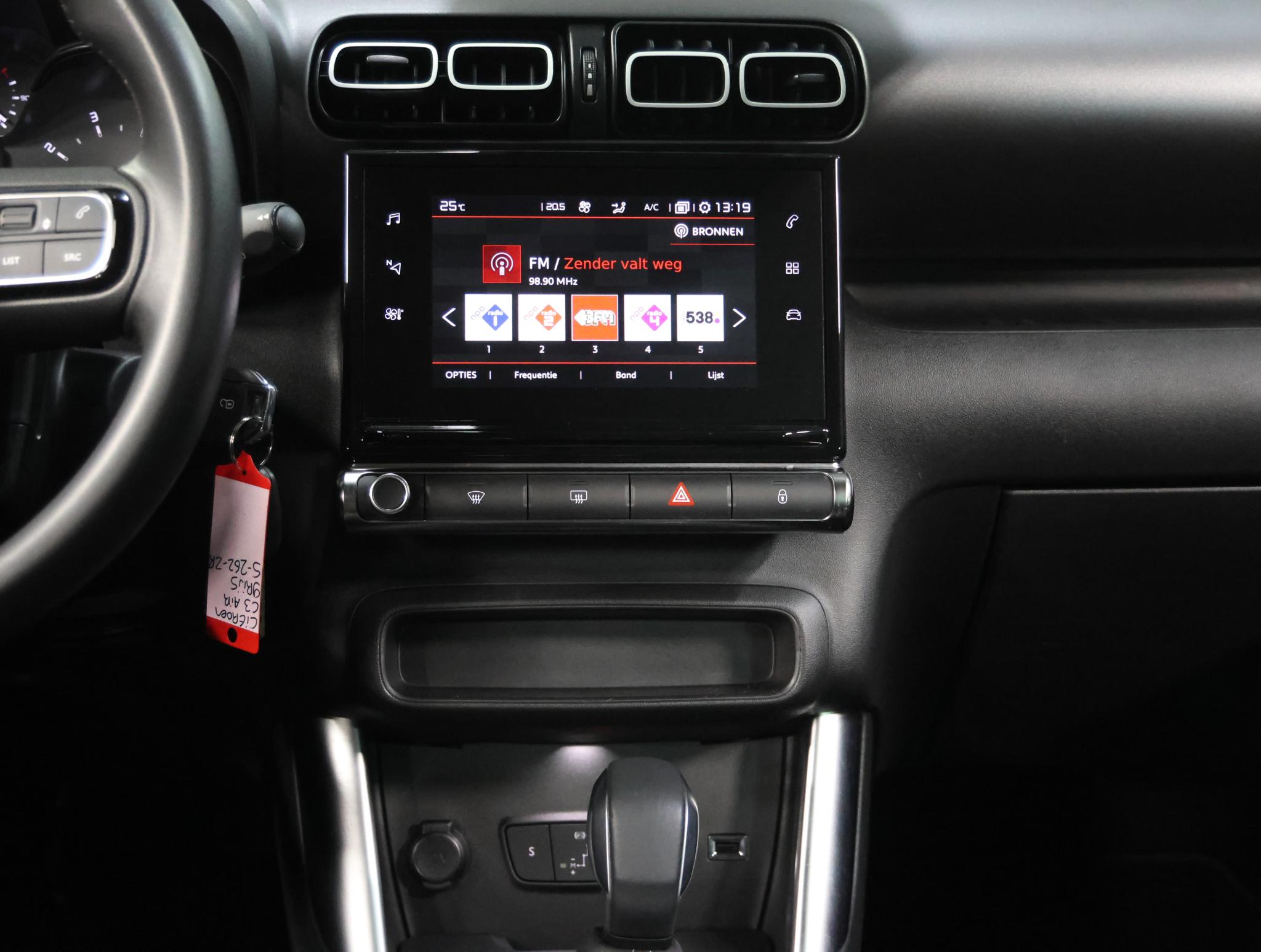 Foto van Citroen C3 Aircross