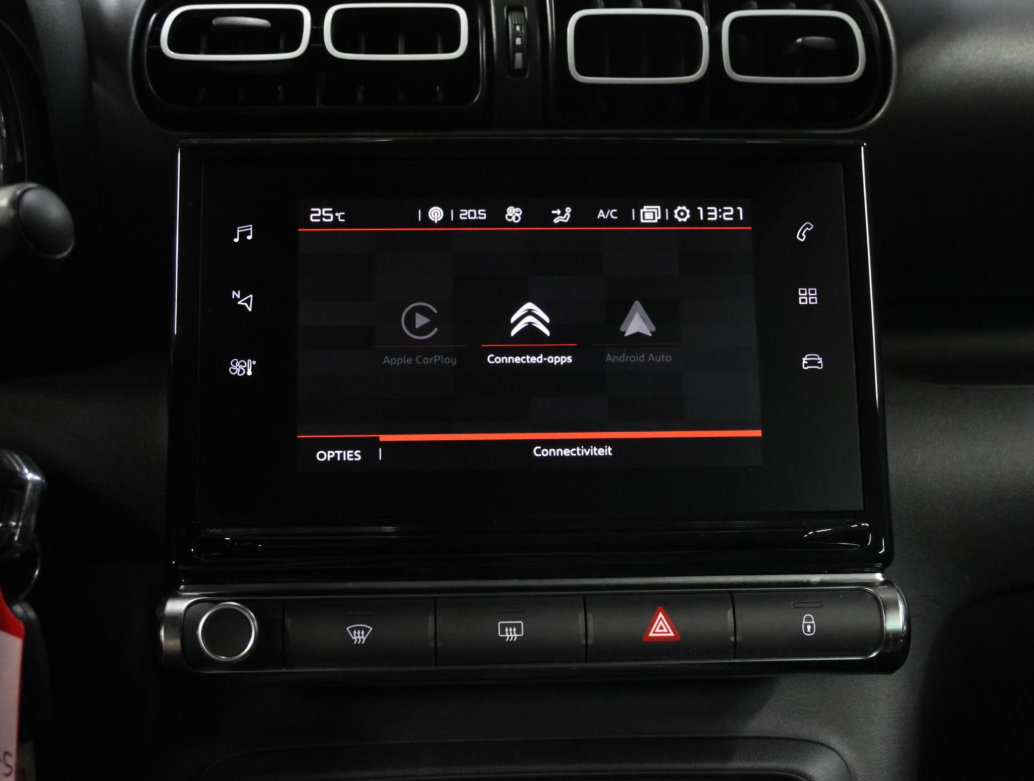 Foto van Citroen C3 Aircross