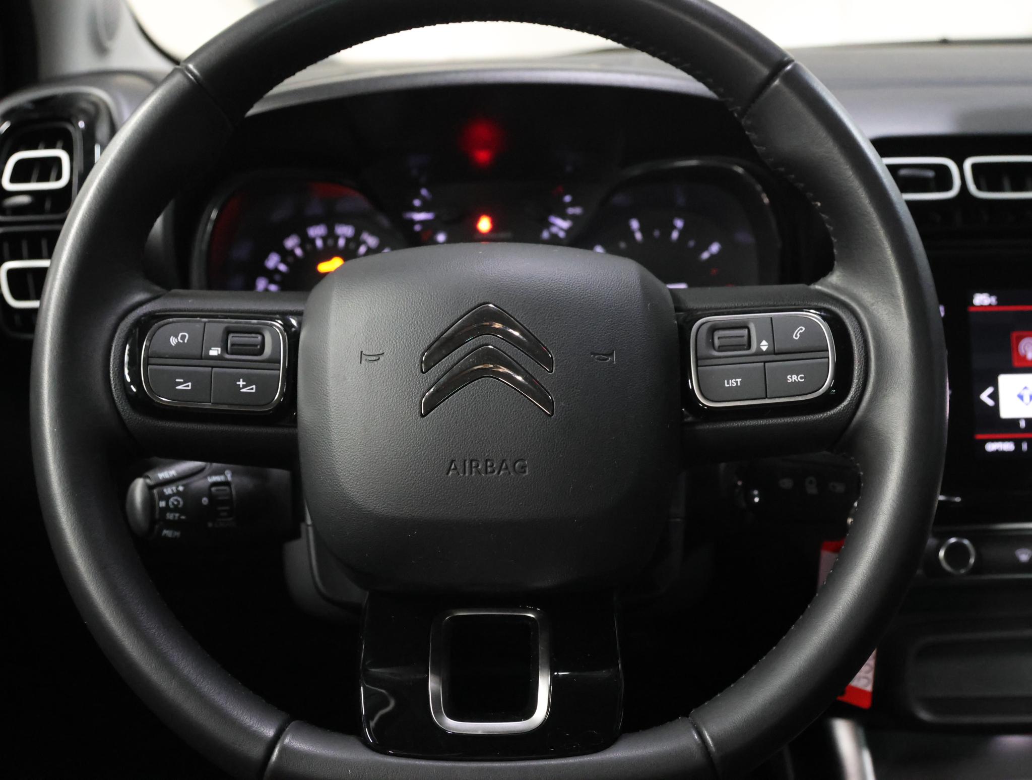 Foto van Citroen C3 Aircross