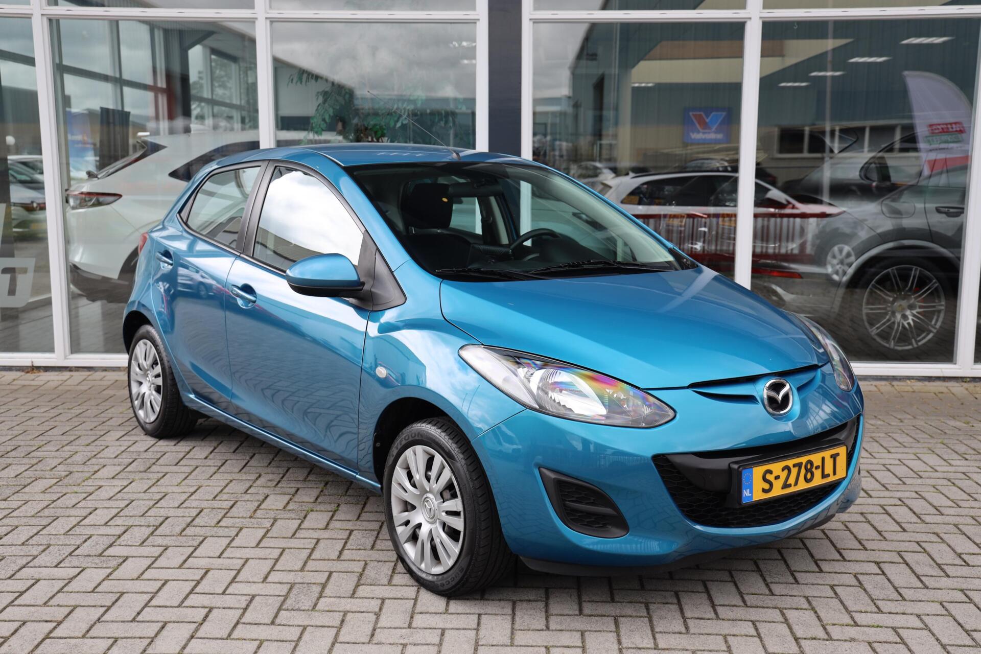 Foto van Mazda Mazda 2