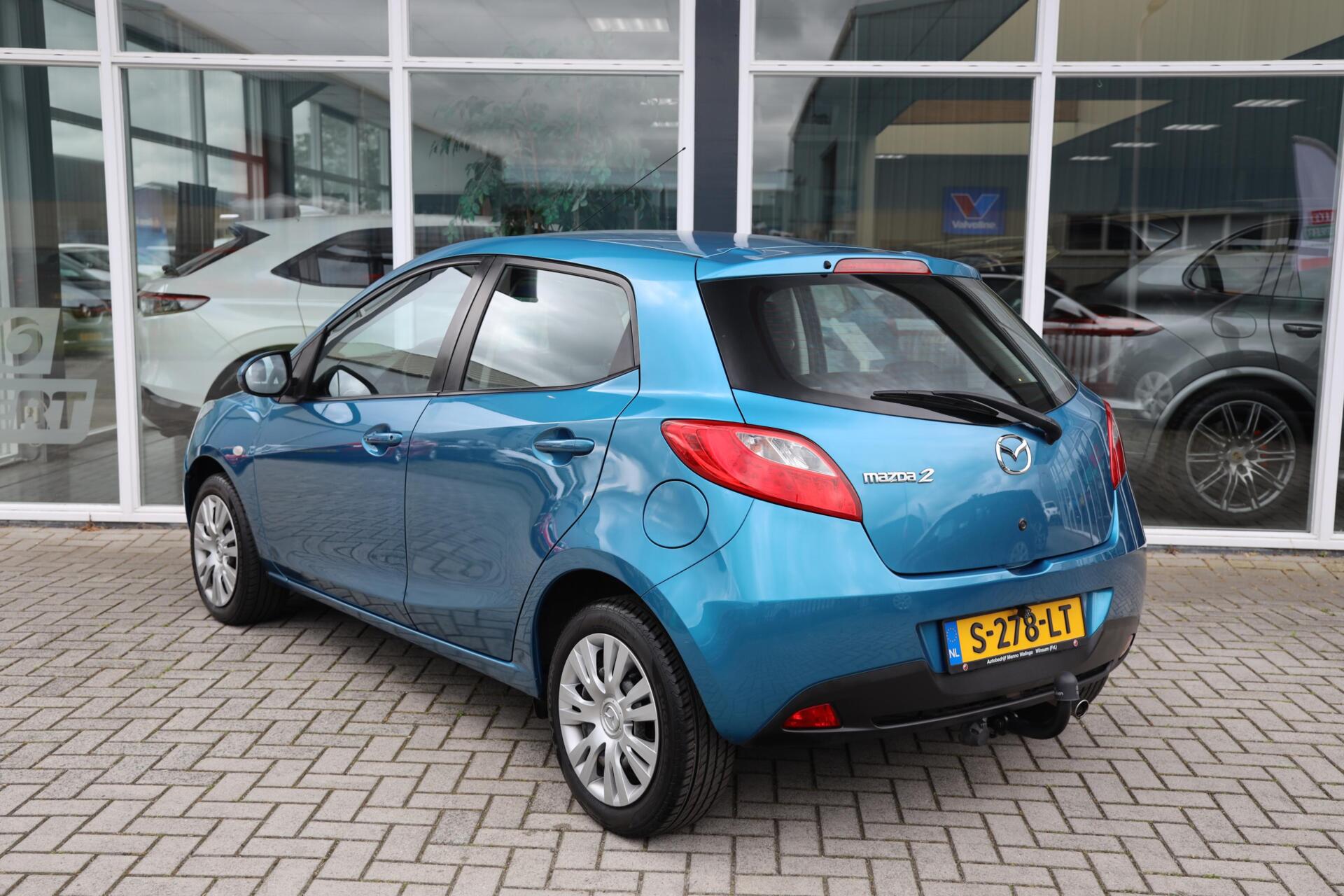 Foto van Mazda Mazda 2