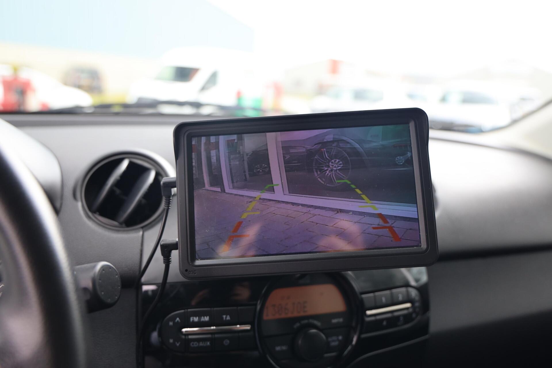 Foto van Mazda Mazda 2