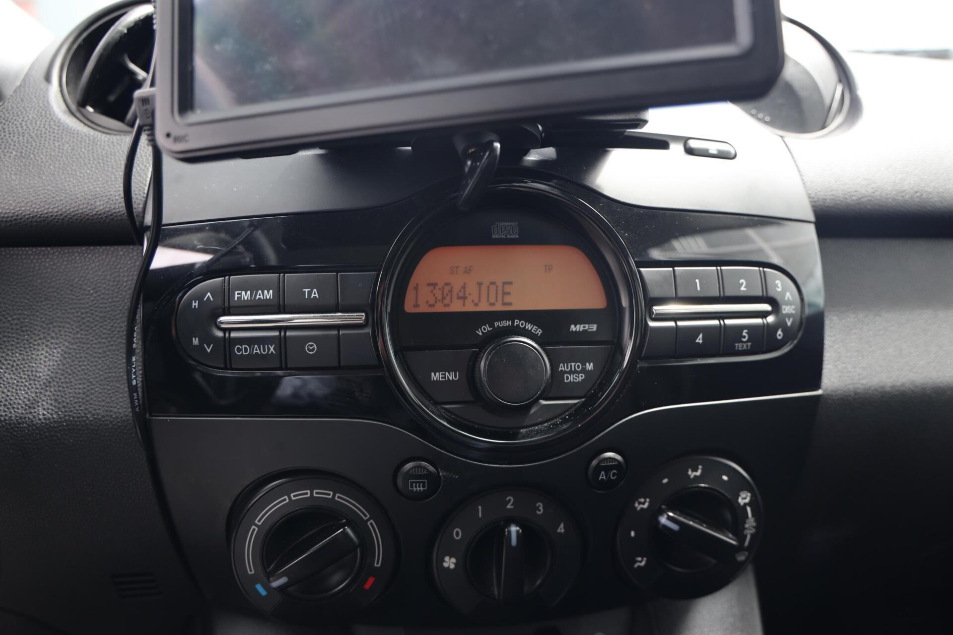 Foto van Mazda Mazda 2