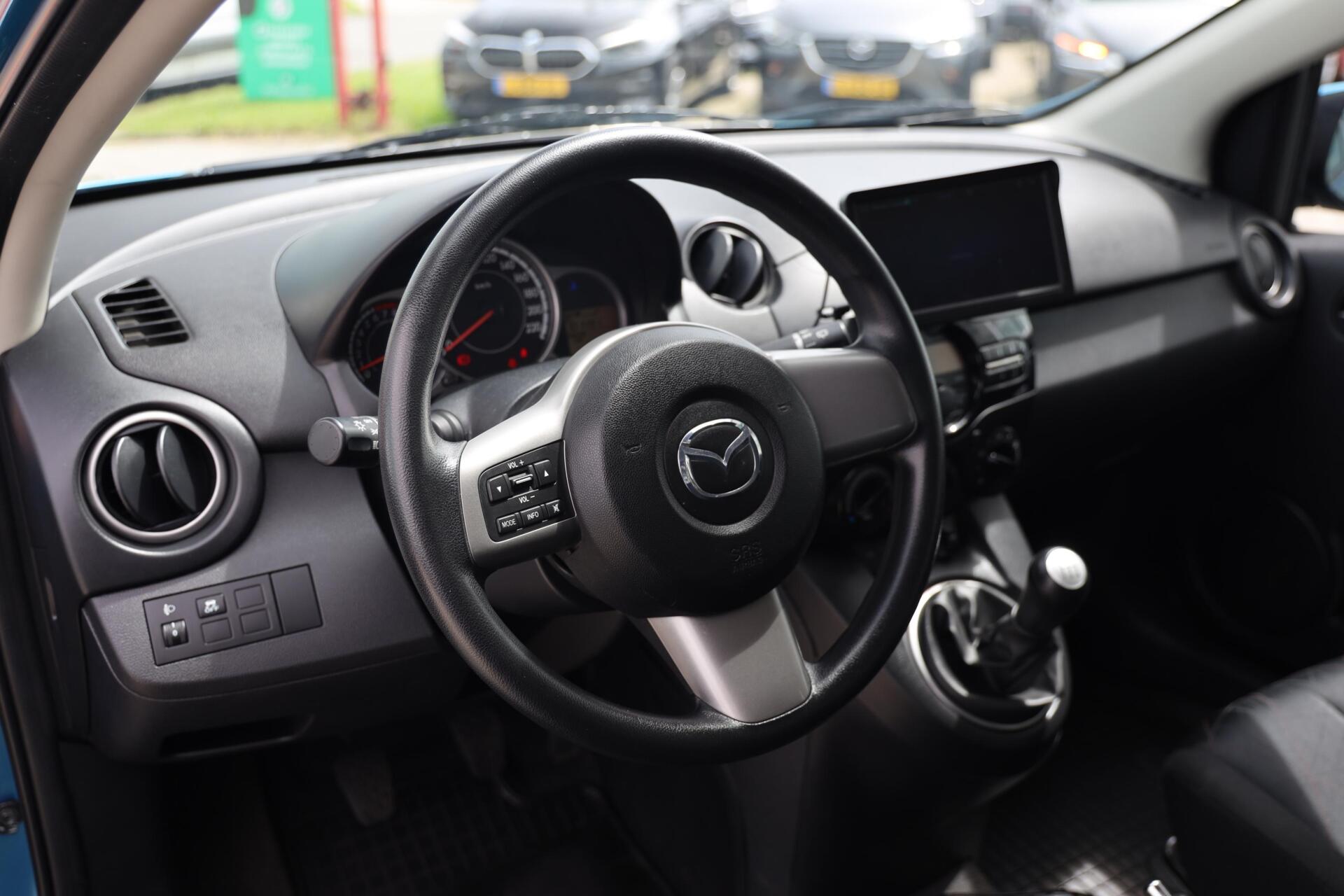 Foto van Mazda Mazda 2