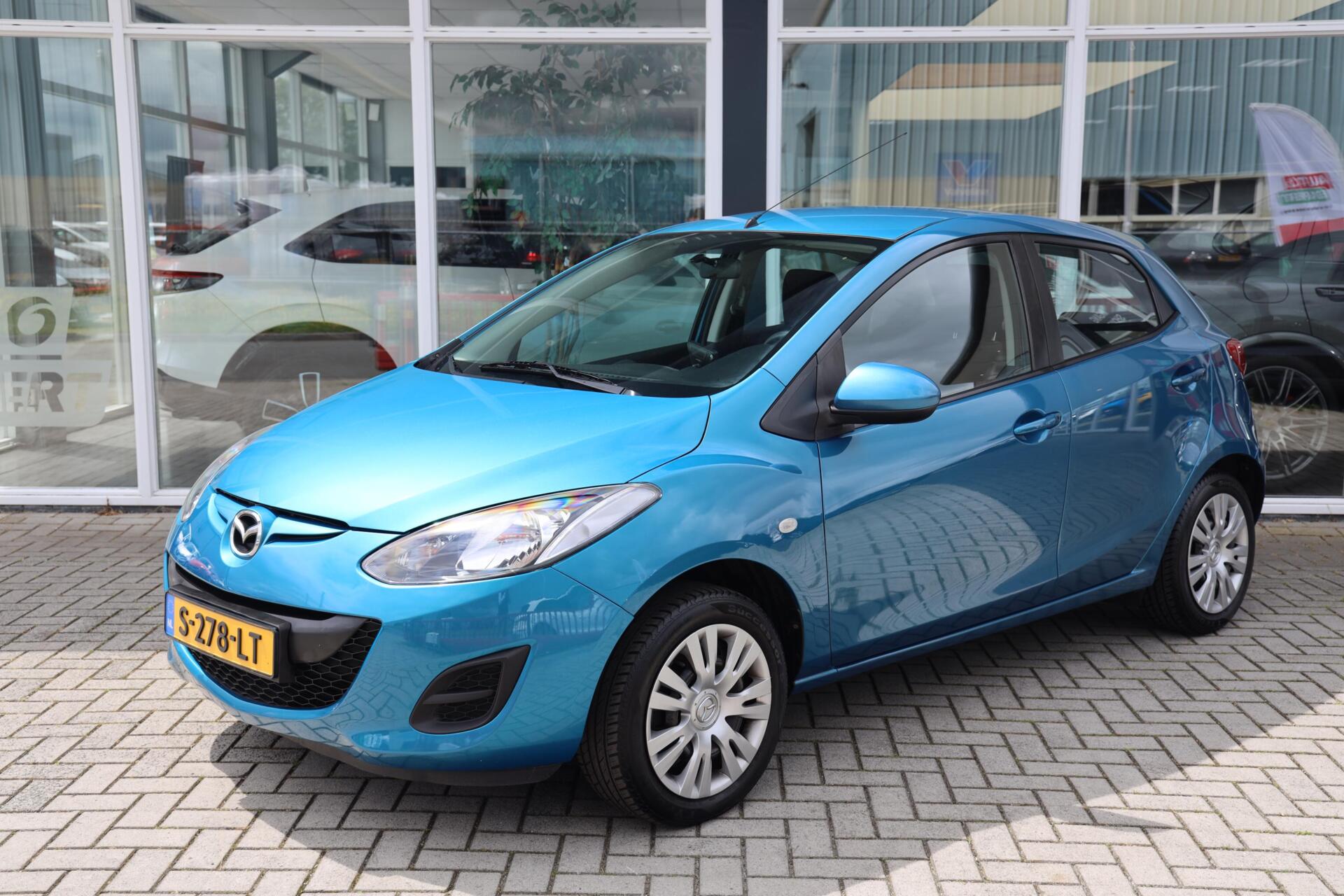 Foto van Mazda Mazda 2