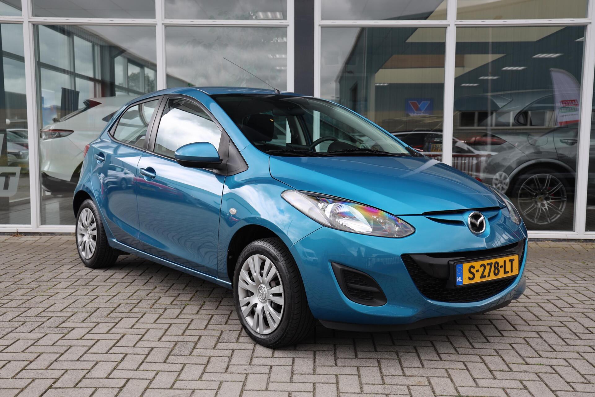 Foto van Mazda Mazda 2