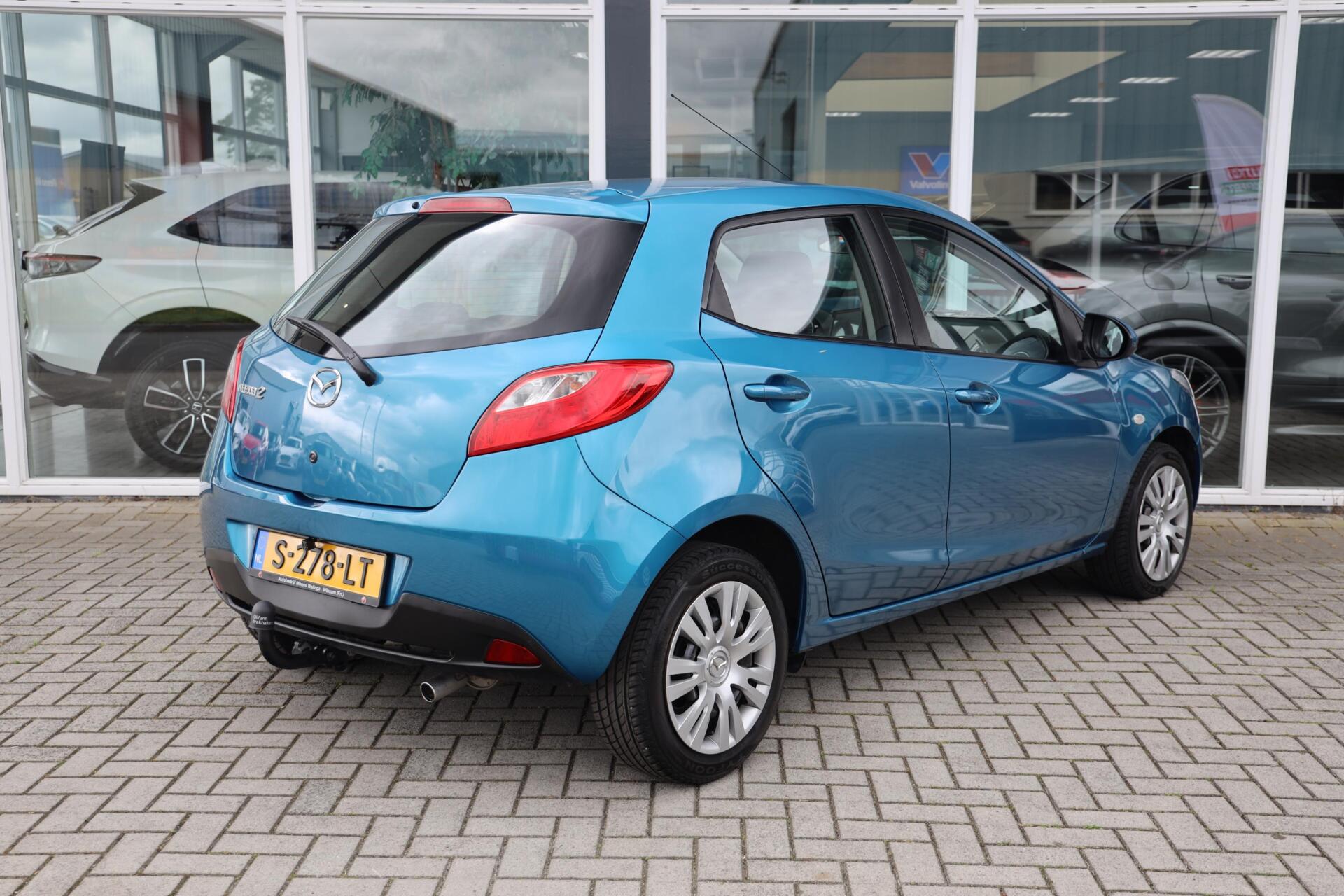 Foto van Mazda Mazda 2