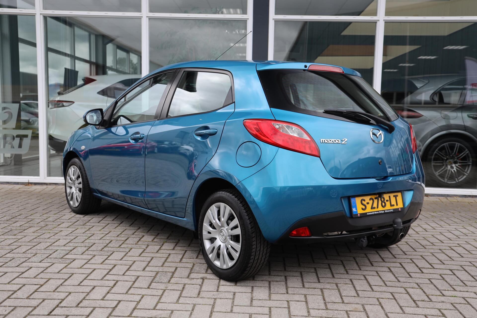 Foto van Mazda Mazda 2