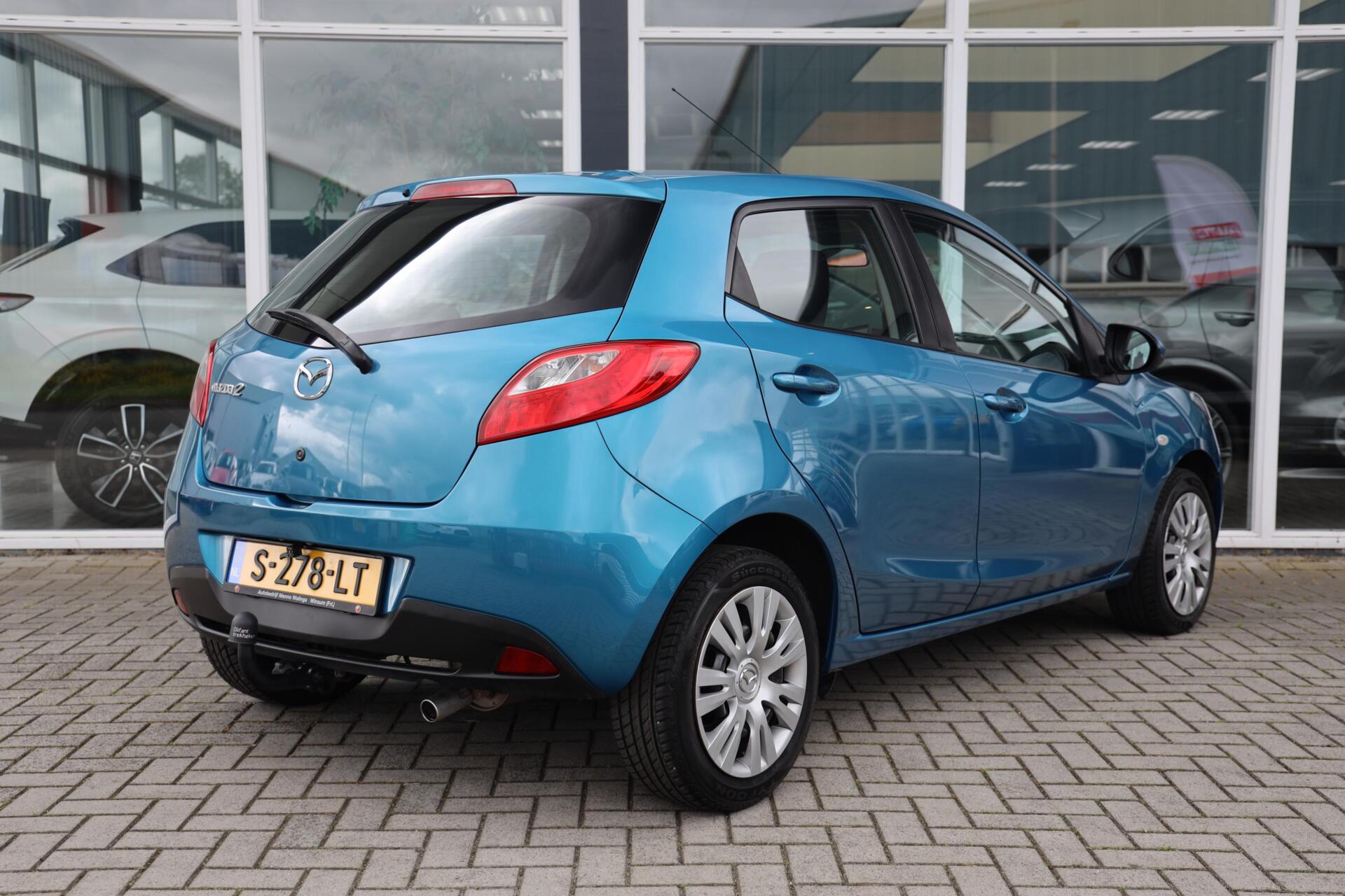 Foto van Mazda Mazda 2