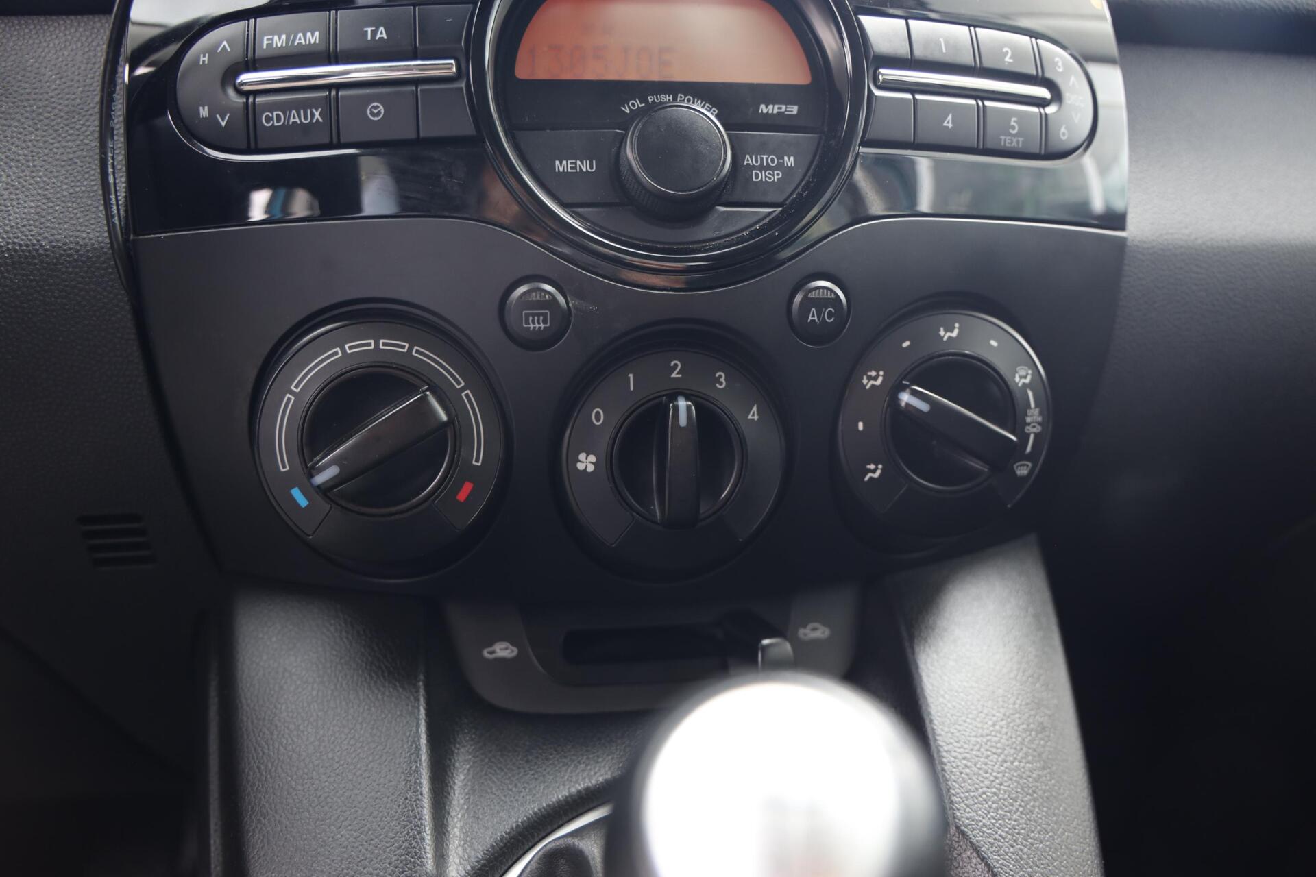 Foto van Mazda Mazda 2