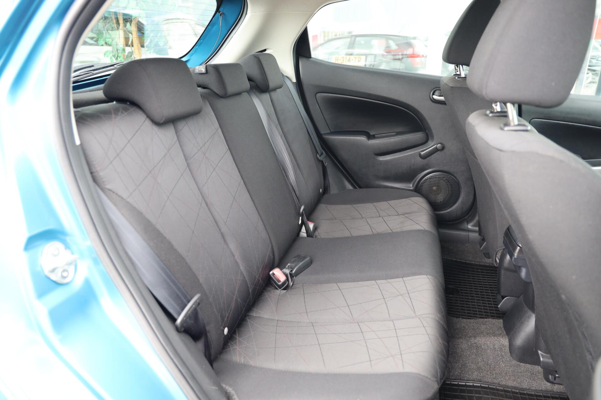Foto van Mazda Mazda 2