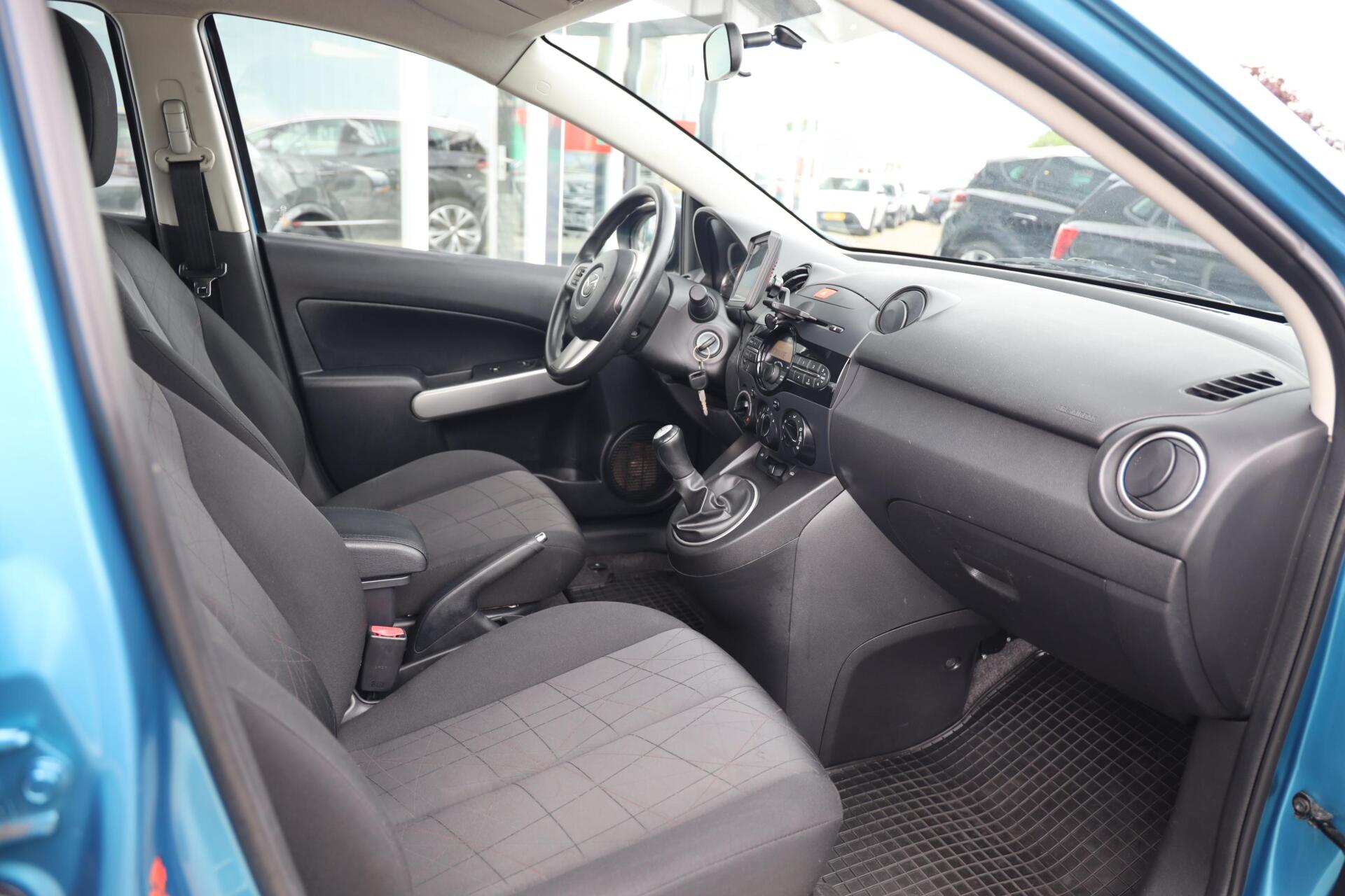 Foto van Mazda Mazda 2