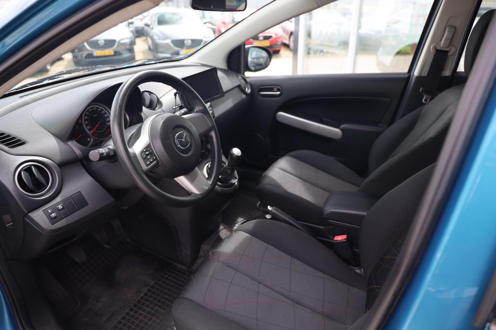 Foto van Mazda Mazda 2