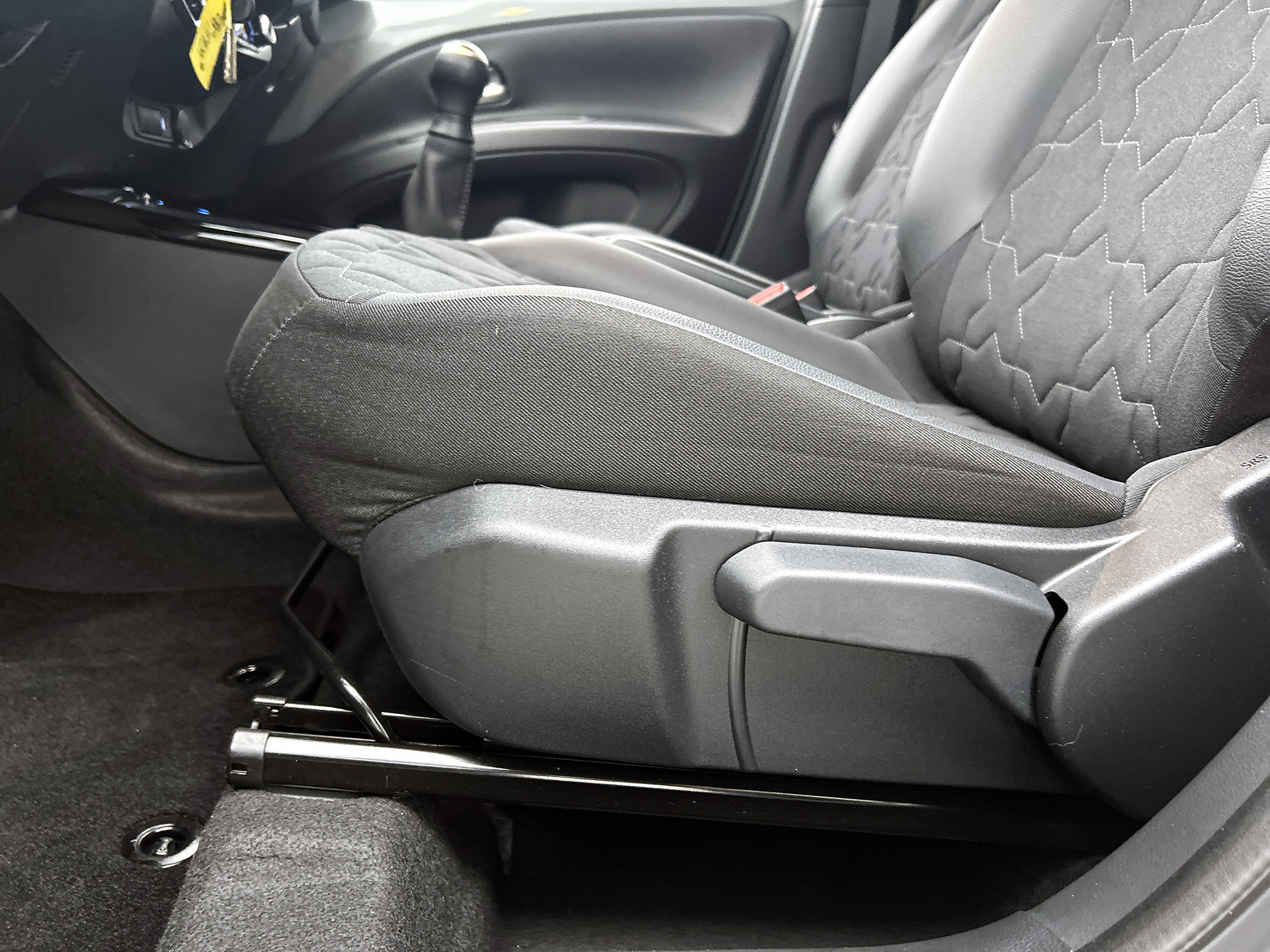 Foto van Toyota Toyota Aygo X