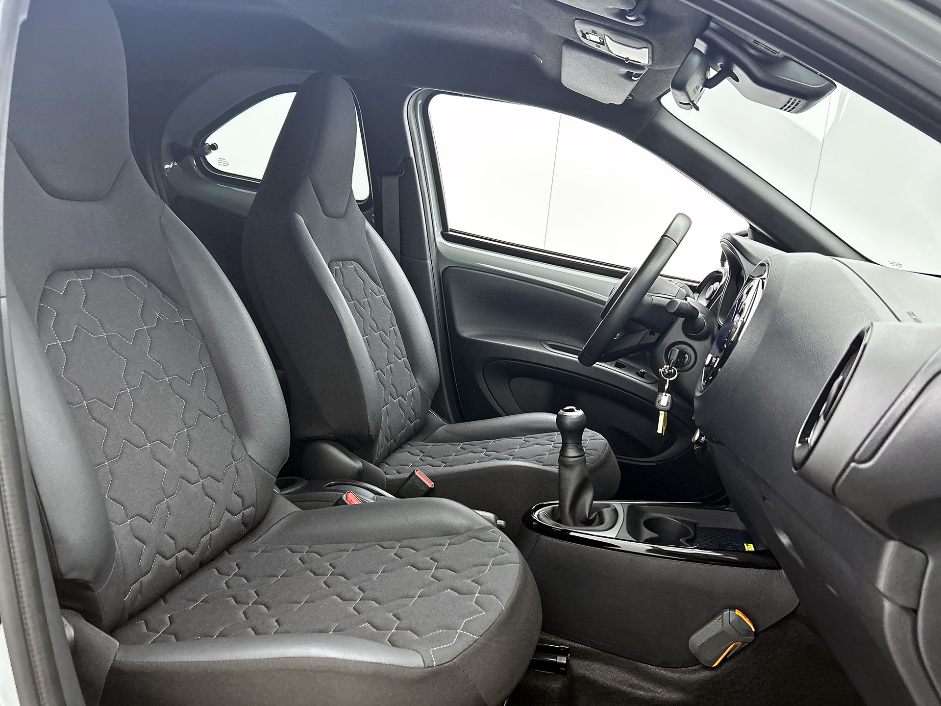 Foto van Toyota Toyota Aygo X