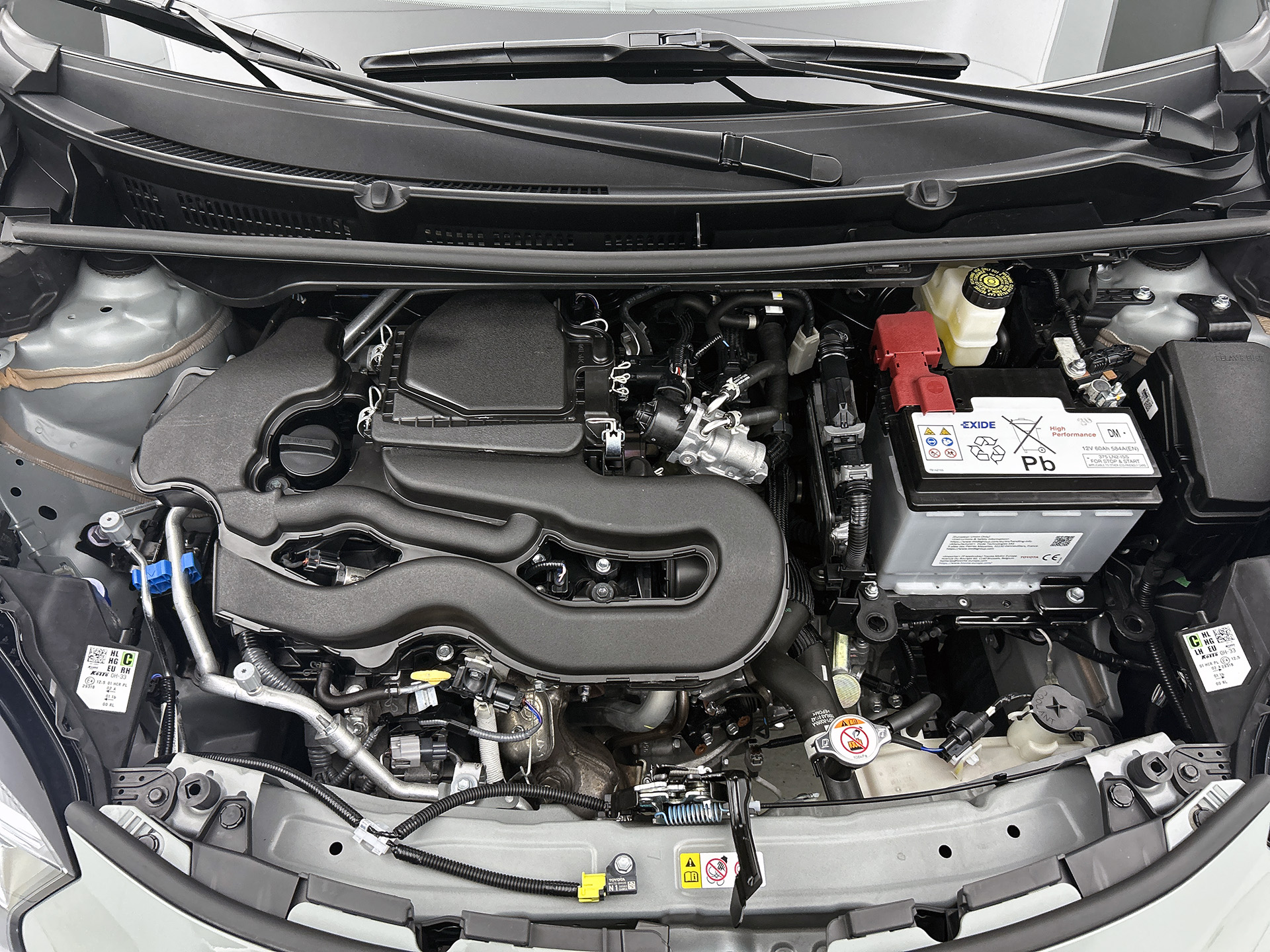 Foto van Toyota Toyota Aygo X