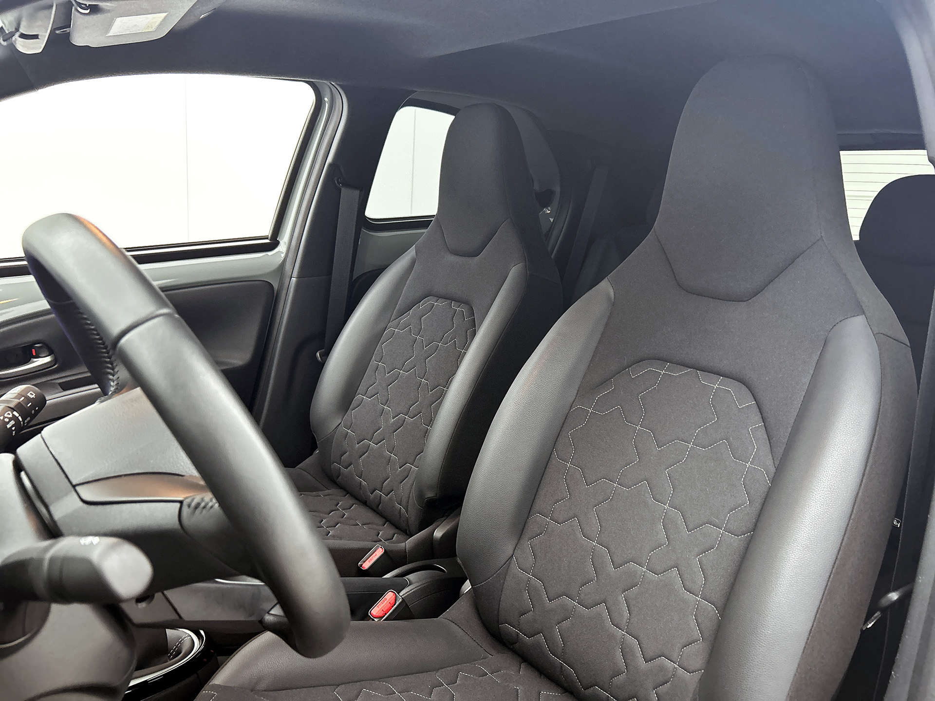 Foto van Toyota Toyota Aygo X