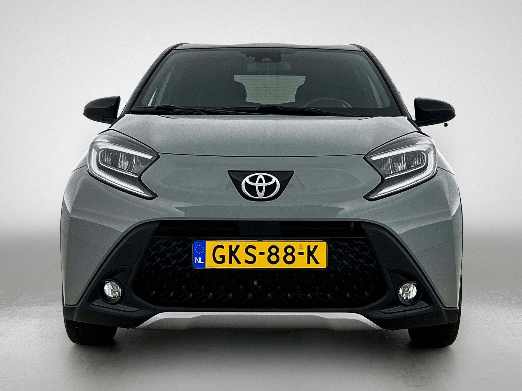 Foto van Toyota Toyota Aygo X