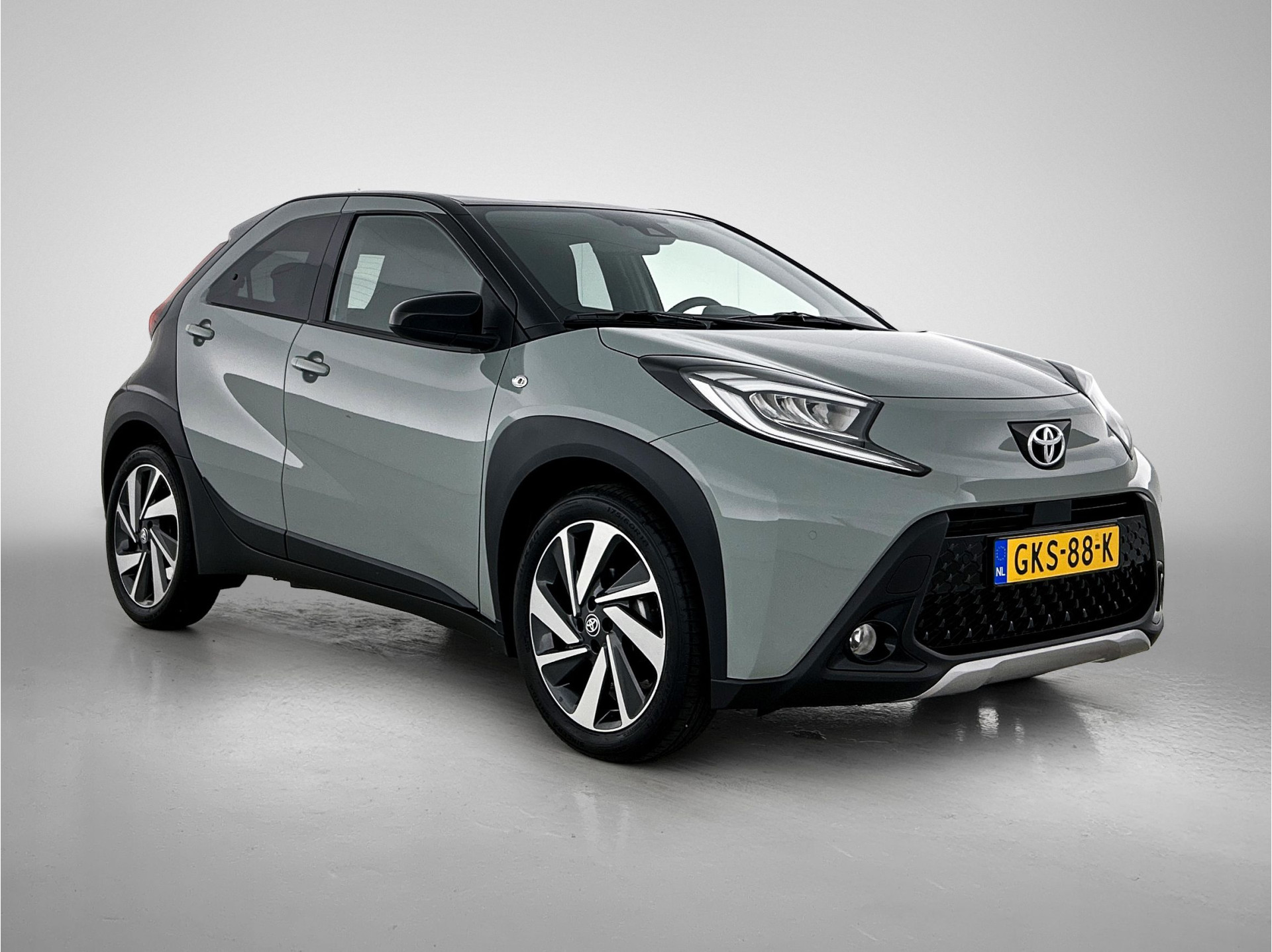 Foto van Toyota Toyota Aygo X