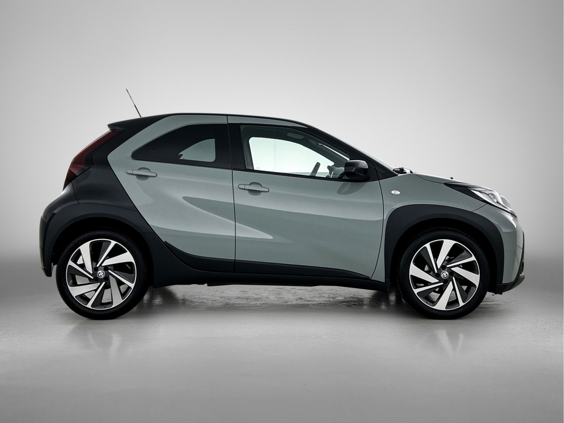 Foto van Toyota Toyota Aygo X