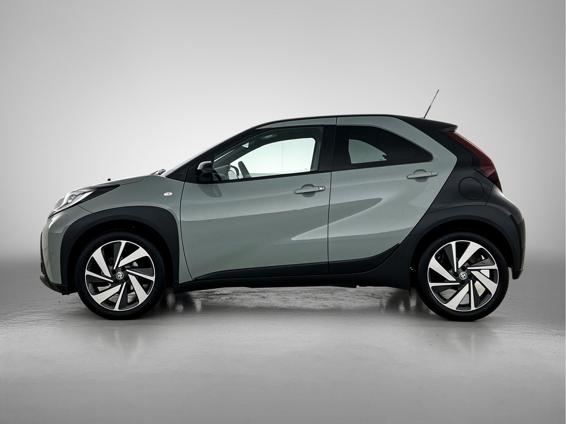 Foto van Toyota Toyota Aygo X