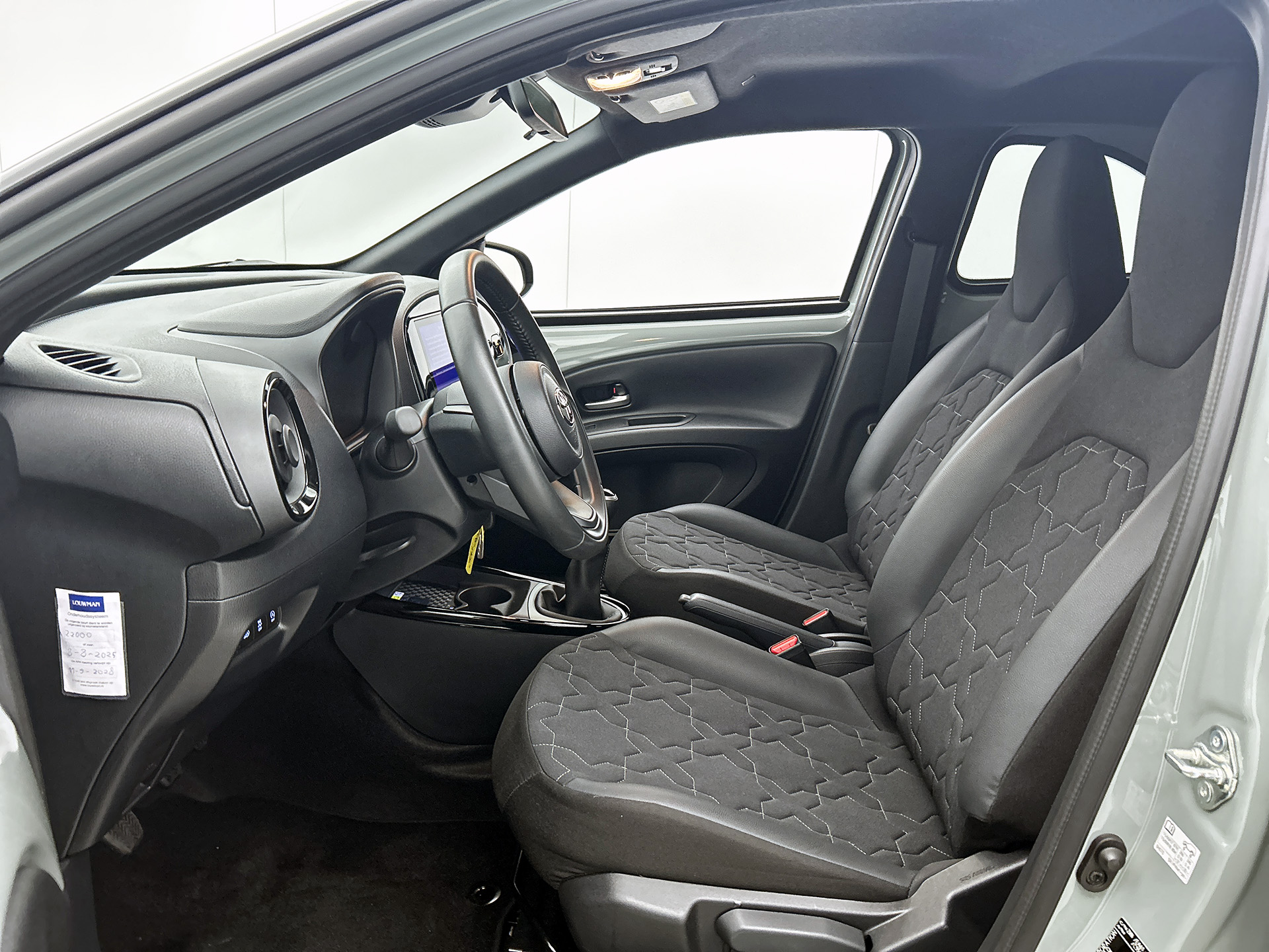Foto van Toyota Toyota Aygo X
