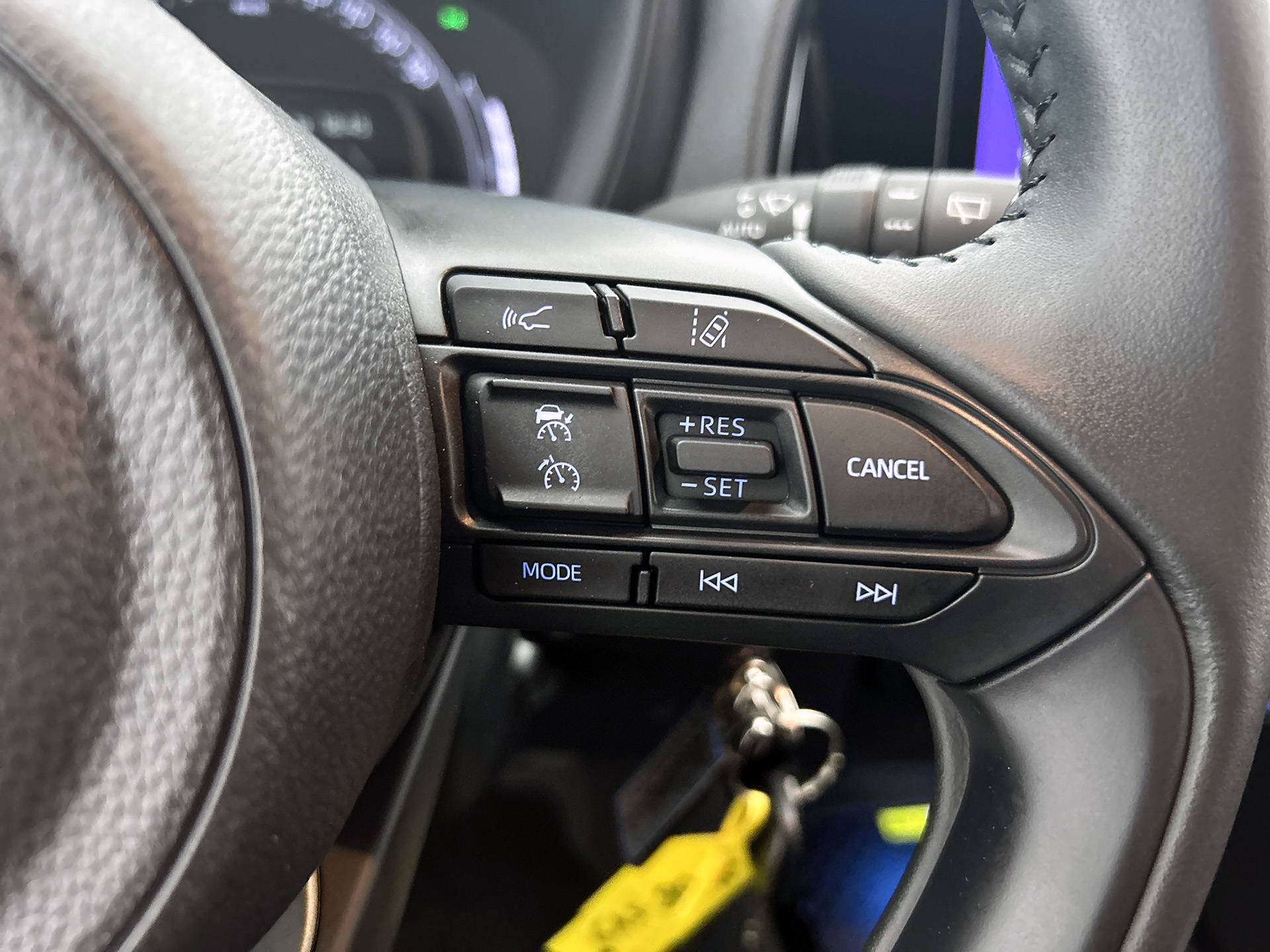 Foto van Toyota Toyota Aygo X
