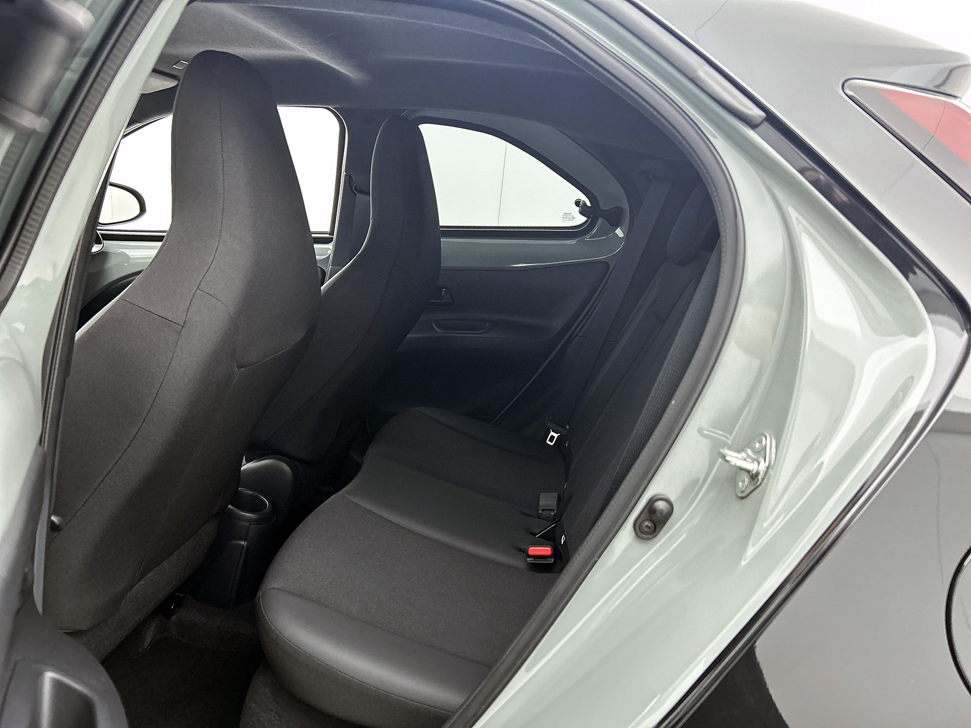 Foto van Toyota Toyota Aygo X