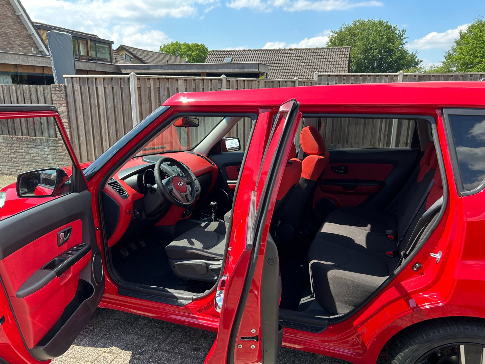 Foto van Kia Soul
