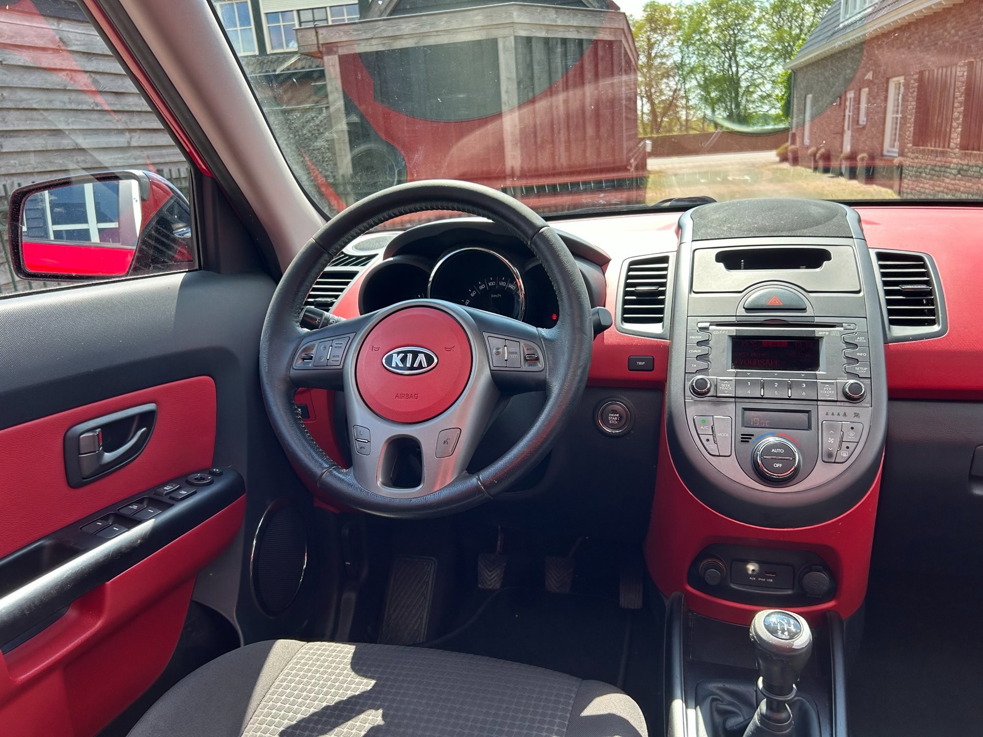 Foto van Kia Soul