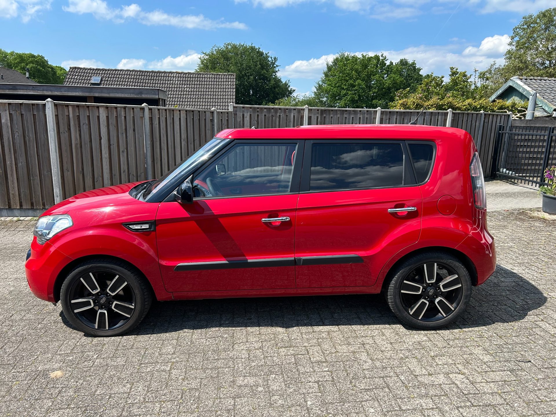 Foto van Kia Soul