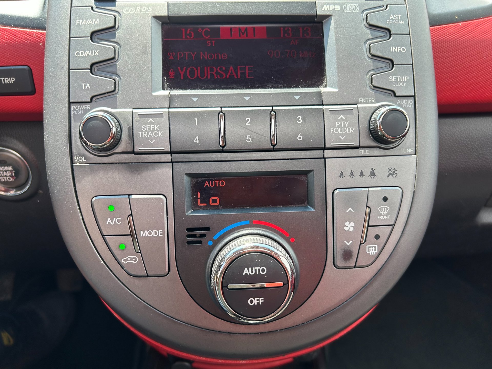 Foto van Kia Soul