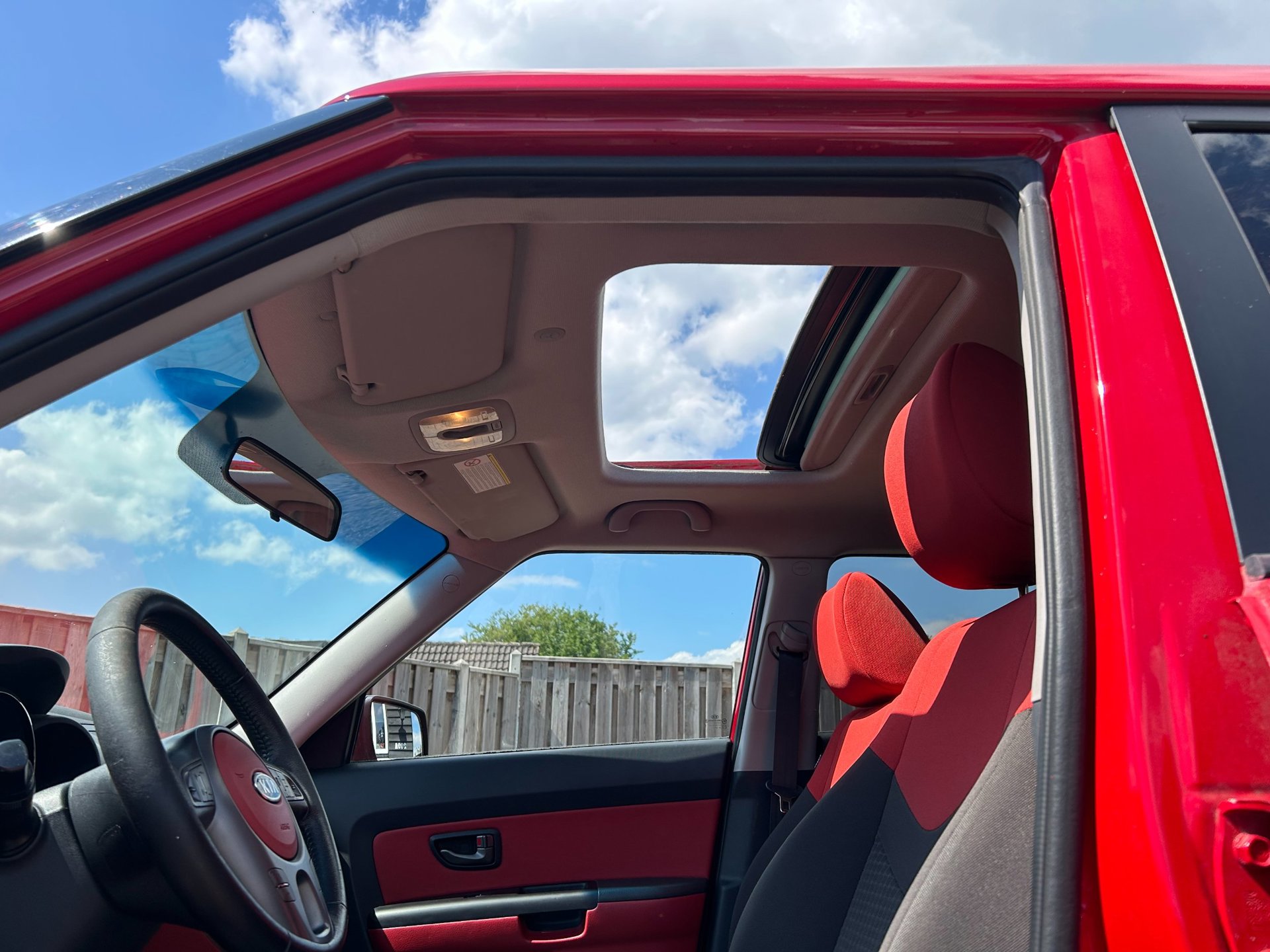 Foto van Kia Soul